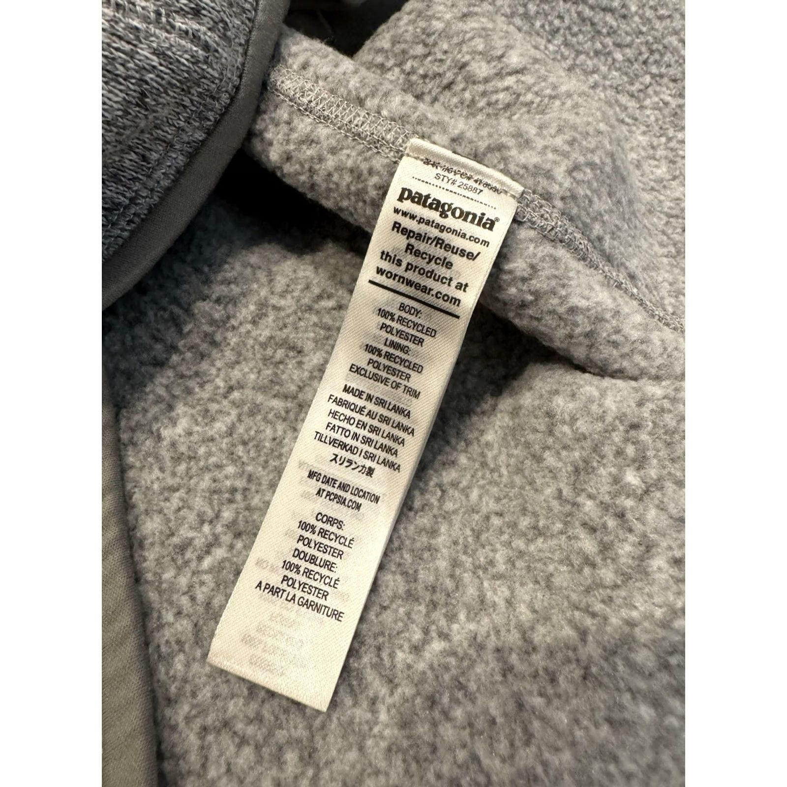 Patagonia VINTAGE? No. Size XL / US 12-14 / IT 48-50 - 6 Thumbnail