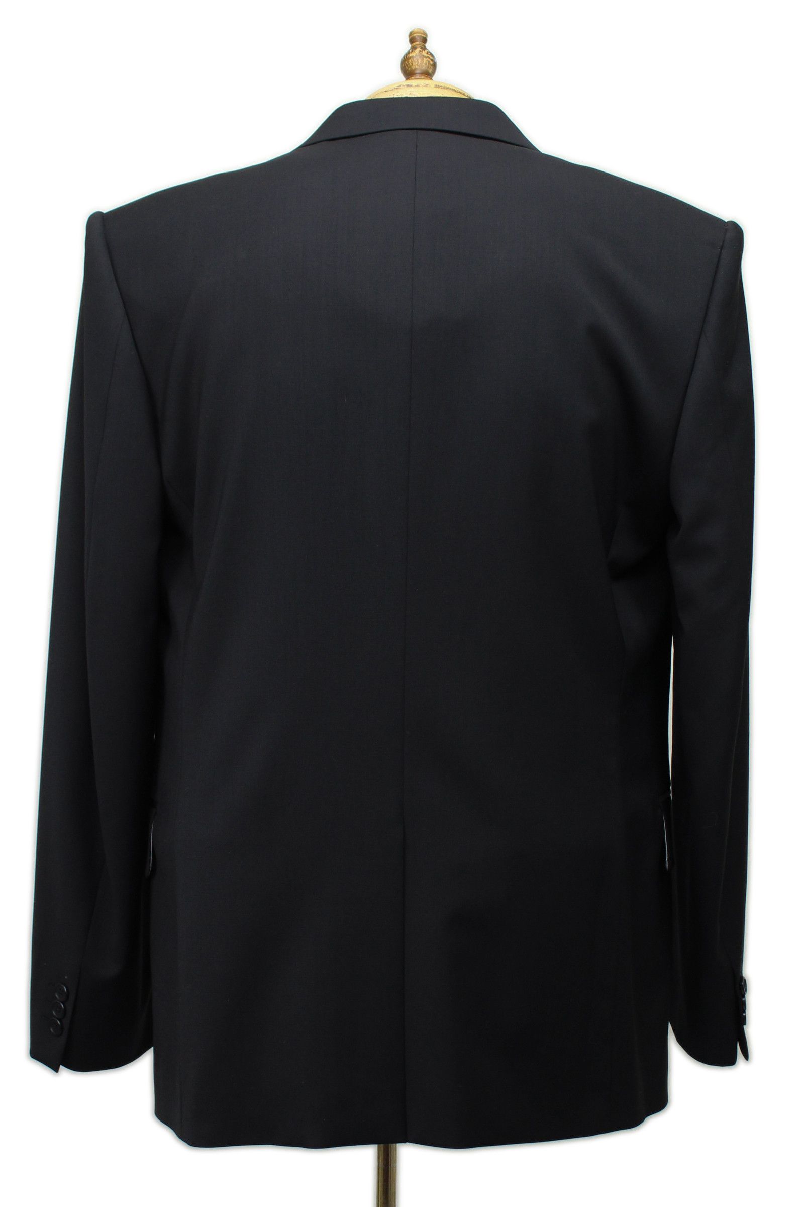 Helmut Lang NWT Suit Wool Classic Blazer 42 Size 42R - 2 Thumbnail