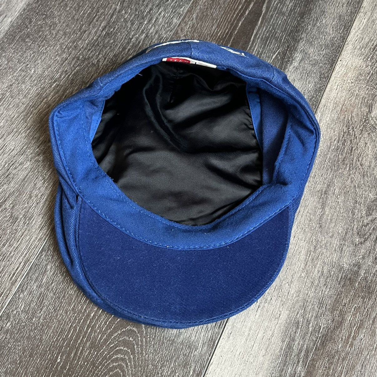 NFL Rare Vintage 90s NFL Drew Pearson Dallas Cowboys Newsboy Hat Size ONE SIZE - 7 Thumbnail