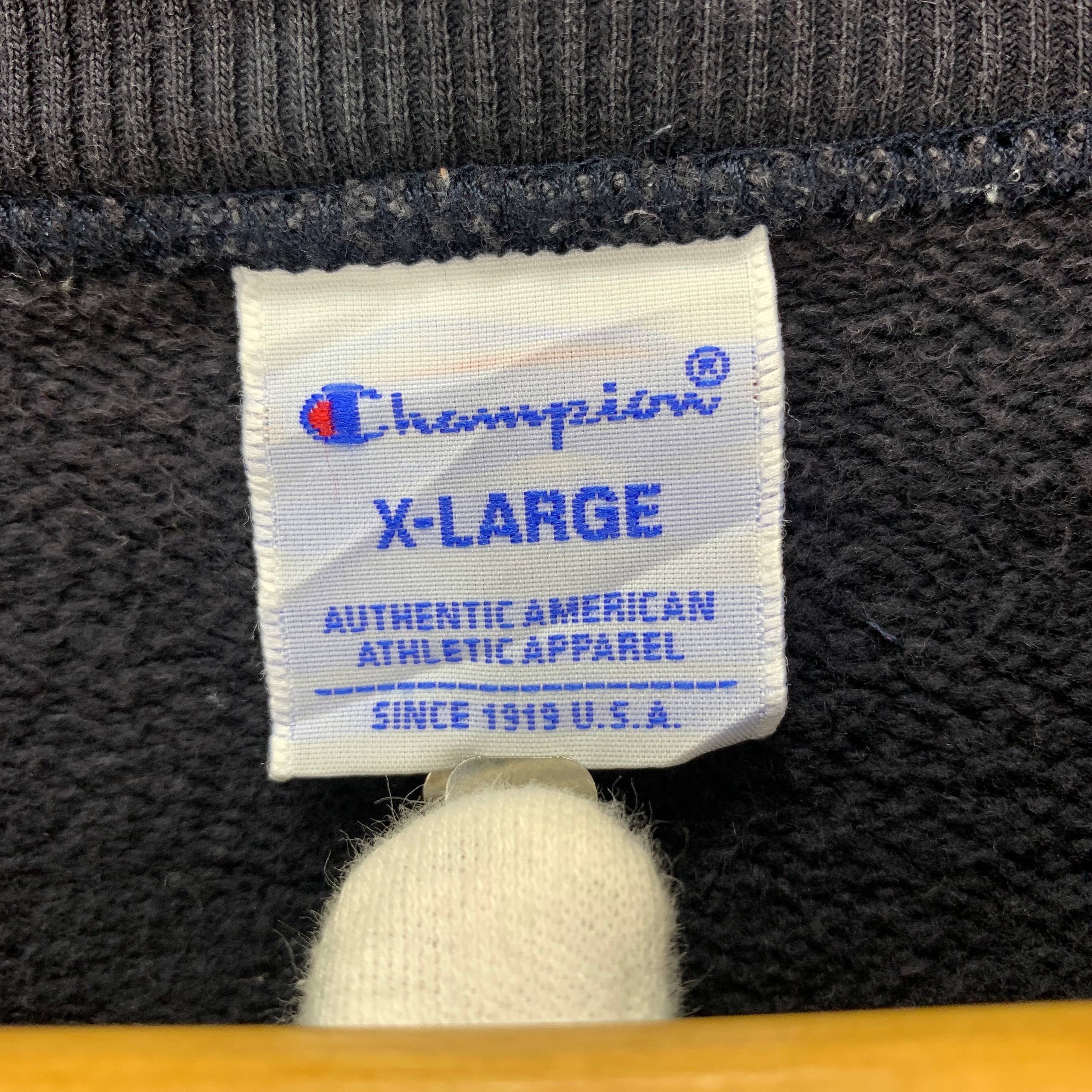 Champion CHAMPION Crew Neck Sweatshirt #2589/W Size US L / EU 52-54 / 3 - 5 Thumbnail