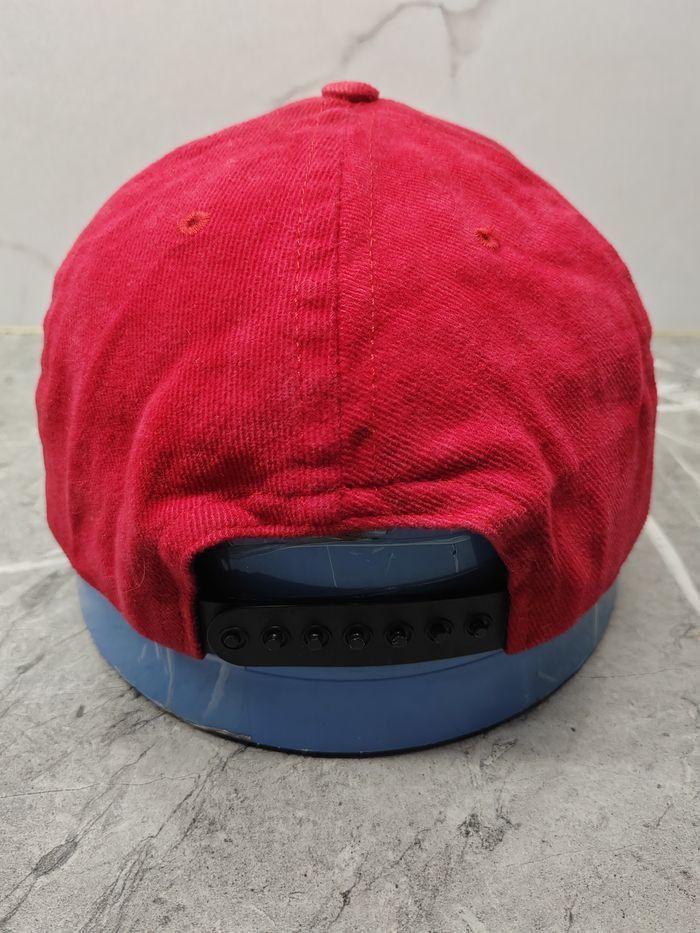 Oakley Vintage Oakley (Made In Usa) Cap Hat Size ONE SIZE - 3 Thumbnail