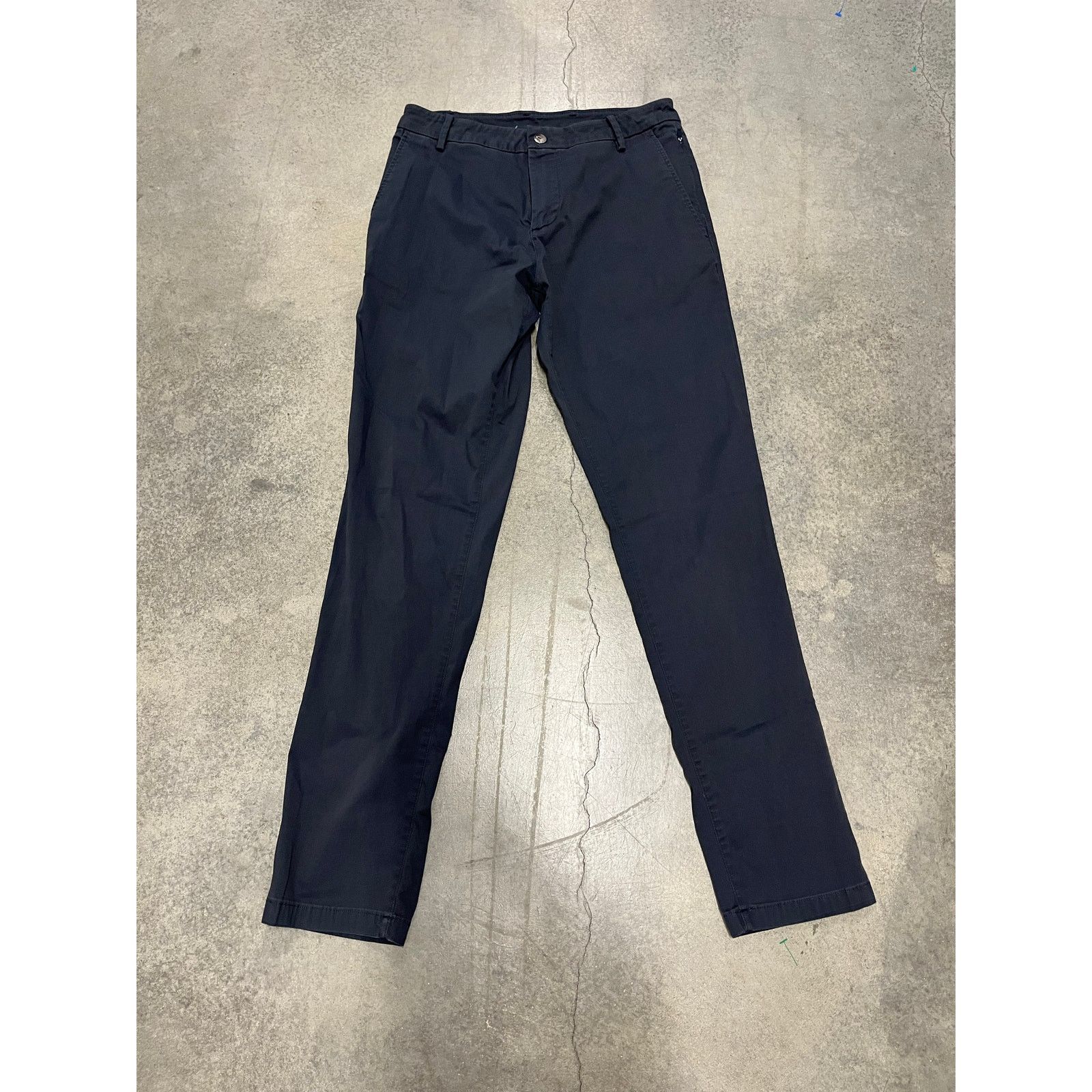 Big Dogs BirdDogs Pants Mens 30x32 Blue Boom For Size US 30 / EU 46 - 1 Thumbnail