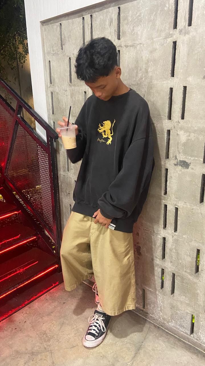 Sean John Crewneck SEAN JOHN Lion’s Bordir Size US XXL / EU 58 / 5 - 1 Preview