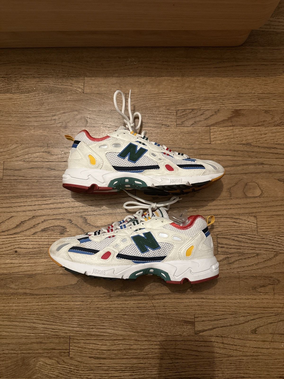 Aime Leon Dore x New Balance 827
