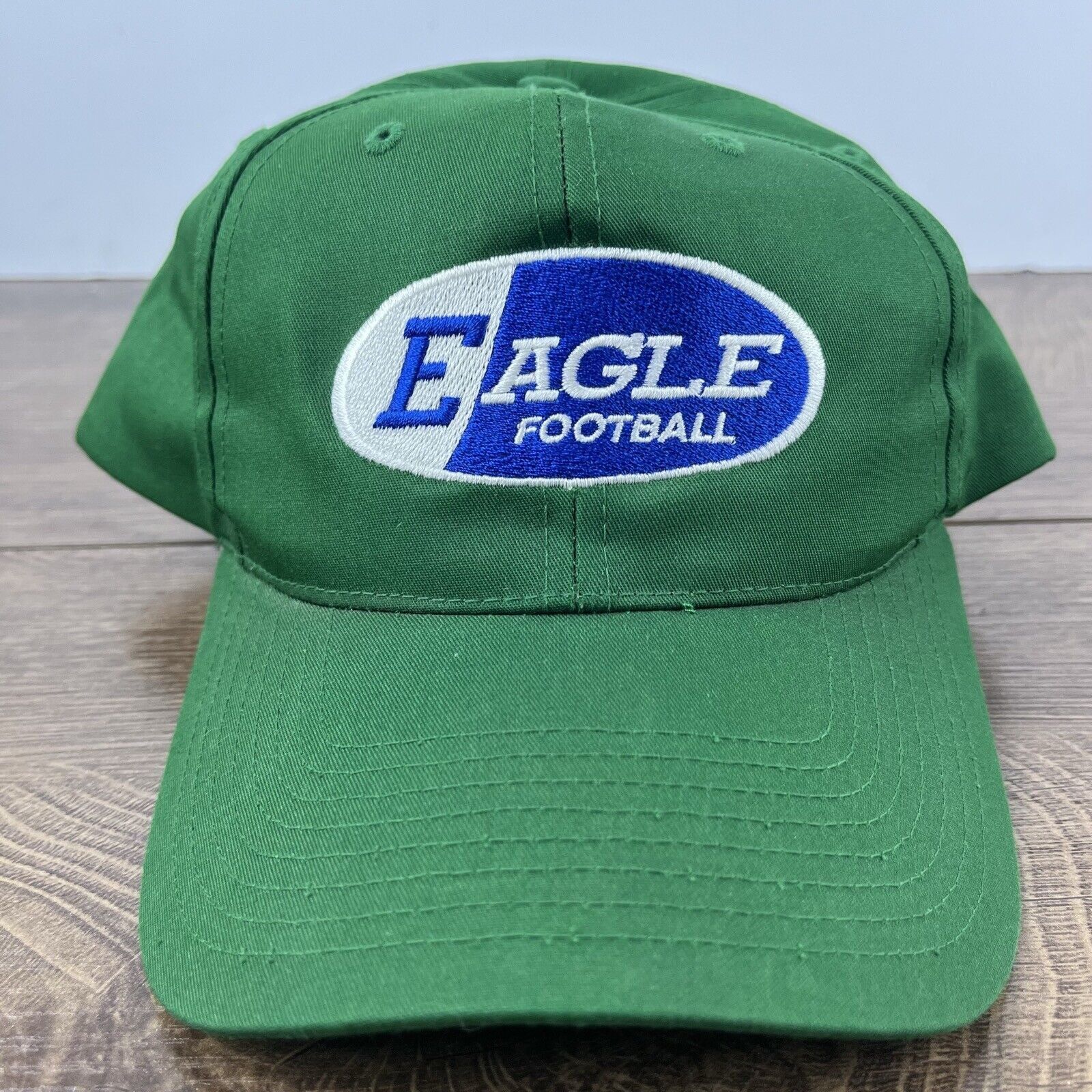 Other Eagle Football Eagles Hat Green Cap Hat Adjustable Hat Green Size ONE SIZE - 4 Thumbnail