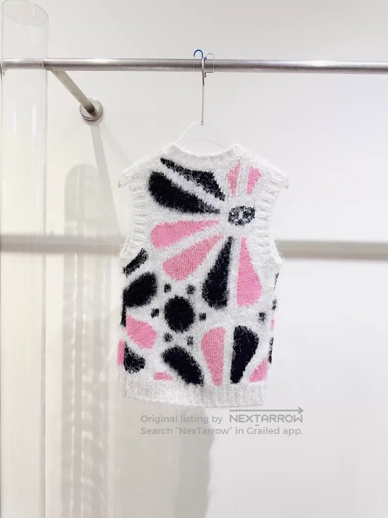 Chanel Chanel 23k flower vest Size XXS / US 00 / IT 34 - 4 Thumbnail