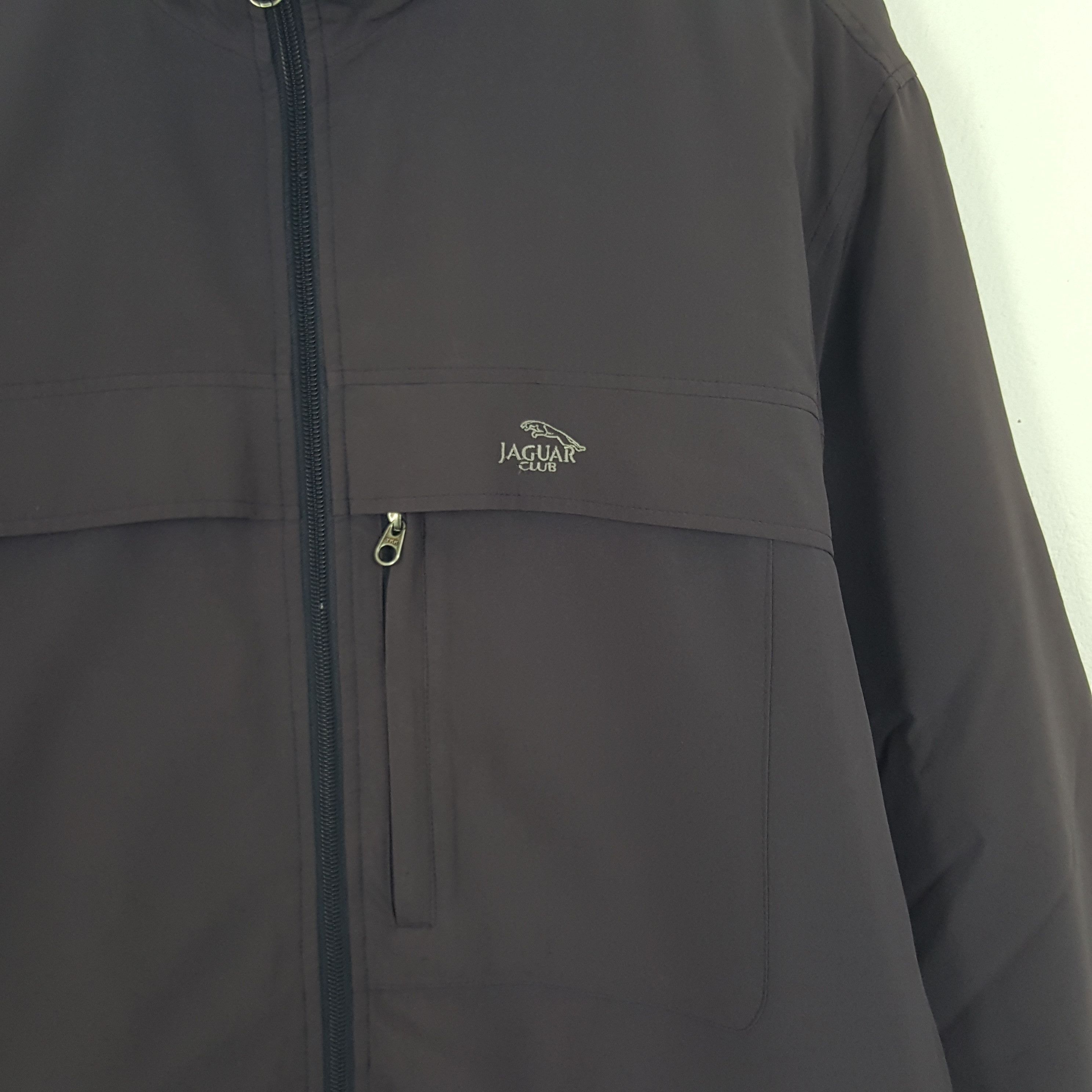 Vintage Vintage Jaguar Club Zipper Jacket Size US M / EU 48-50 / 2 - 4 Thumbnail