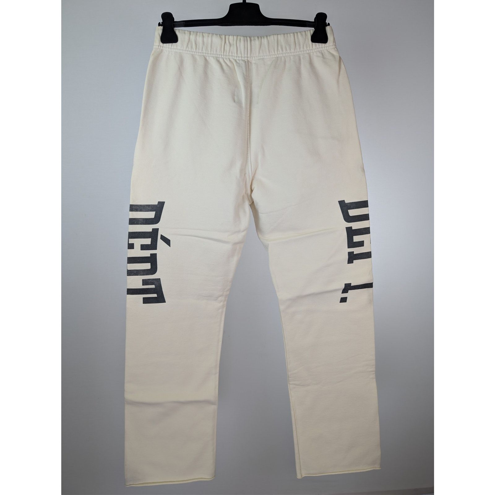 Gallery Dept. o1rshd1 Gym Logan Sweatpants in Cream Size US 36 / EU 52 - 18 Thumbnail
