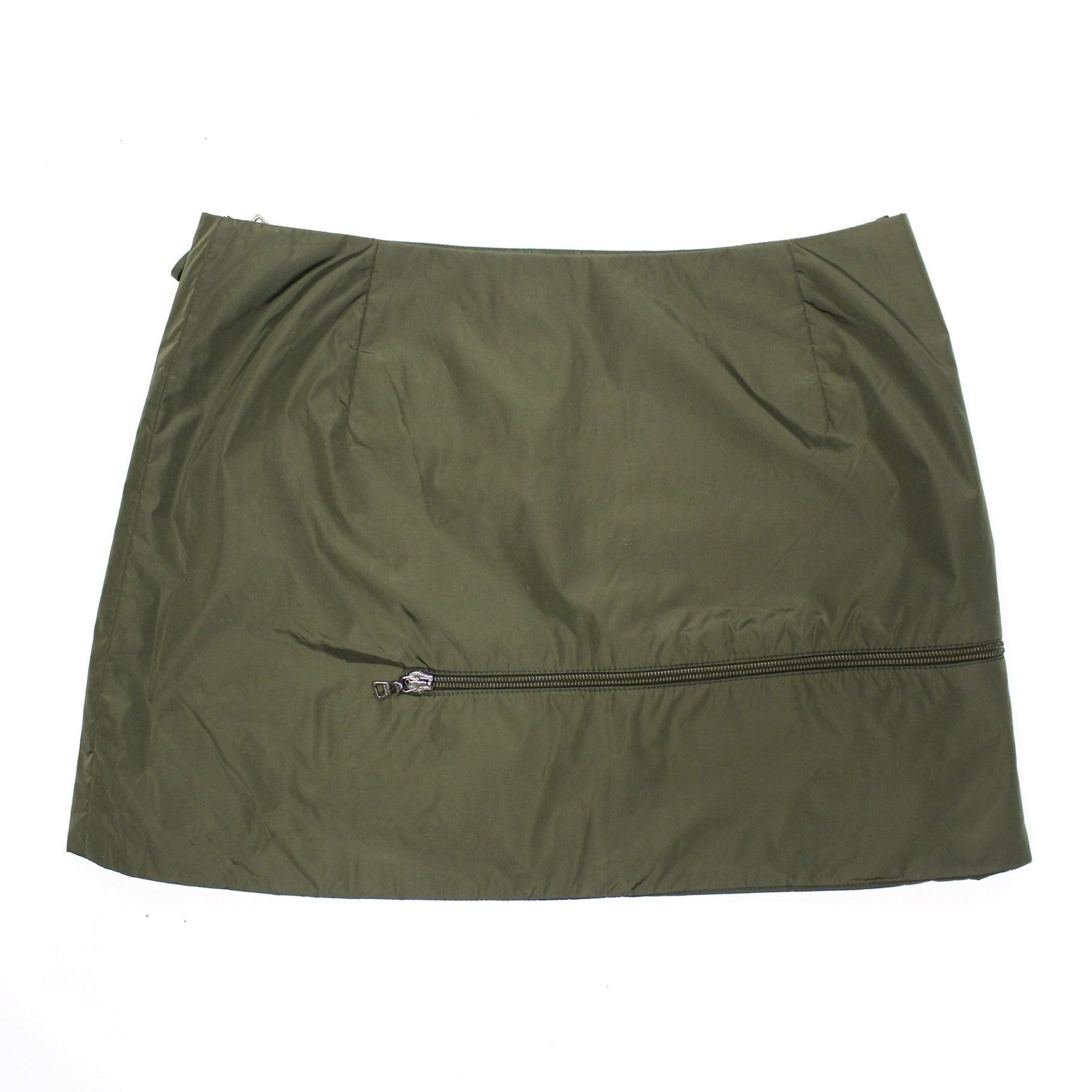 Prada PRADA 1999 MINI SKIRT Size 27" / US 4 / IT 40 - 2 Thumbnail