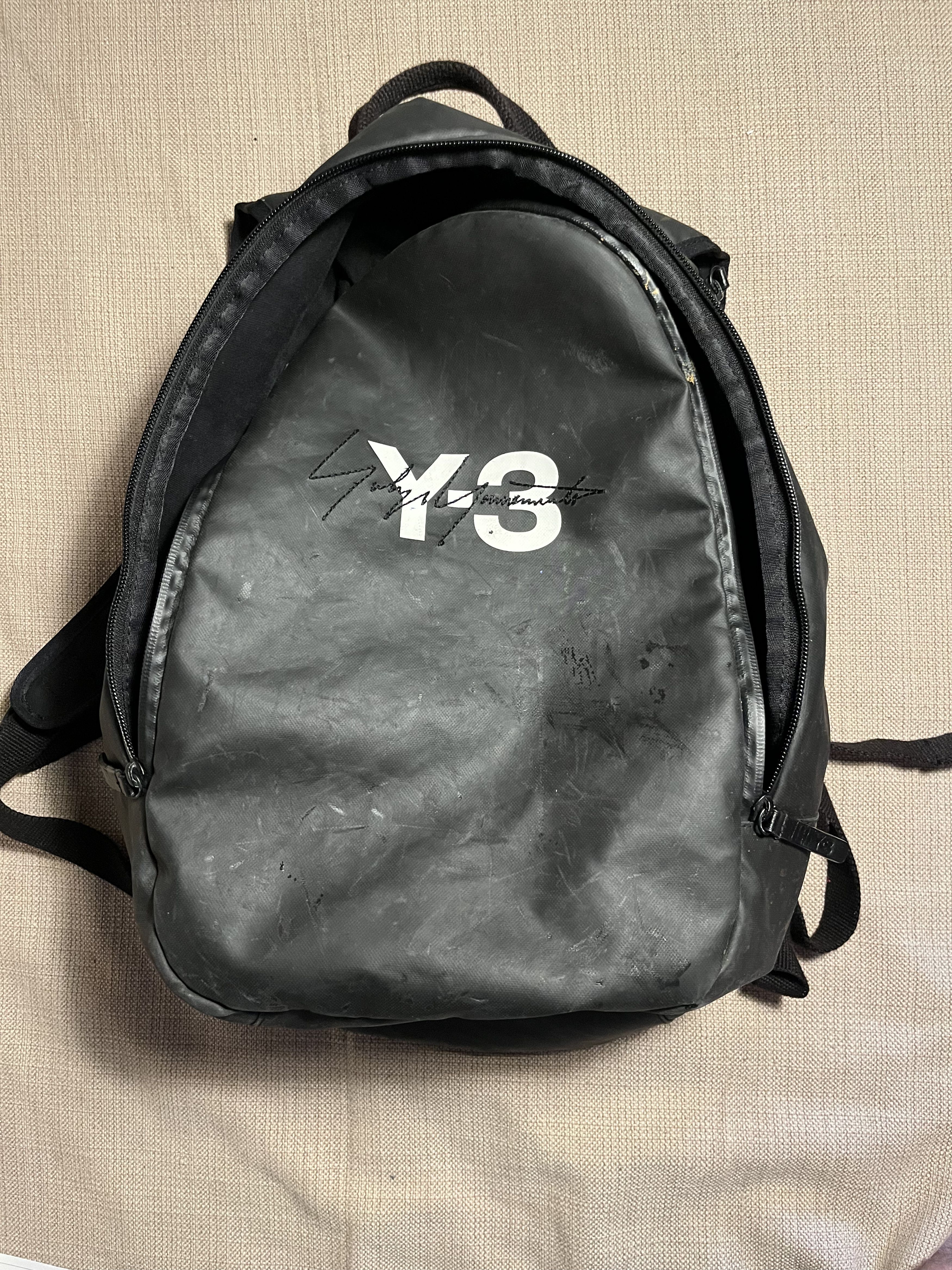 Adidas Y3 Backpack