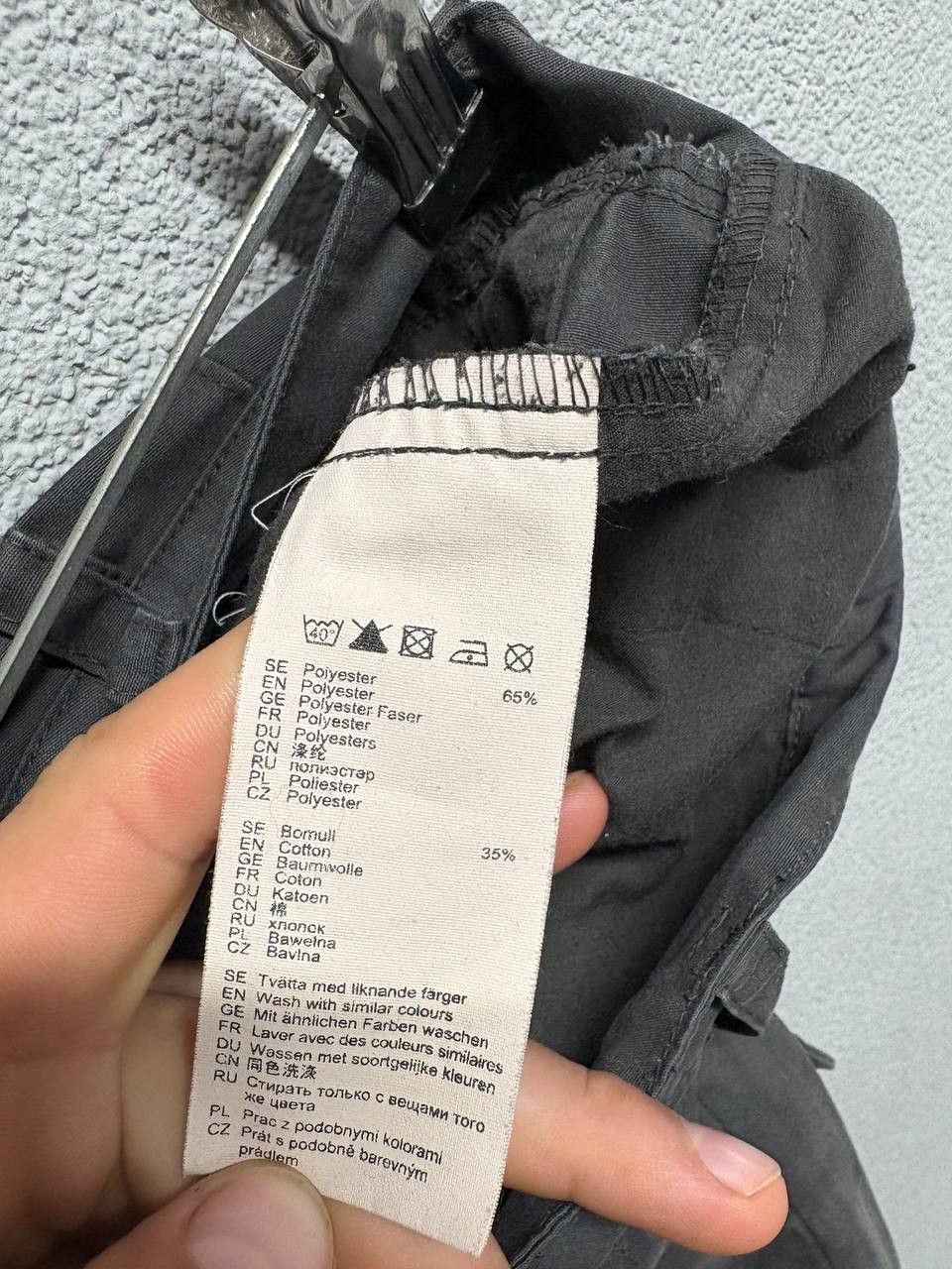 Fjallraven FjallRaven womens pants G 1000 size 38 / M Size 26" / US 2 / IT 38 - 12 Thumbnail