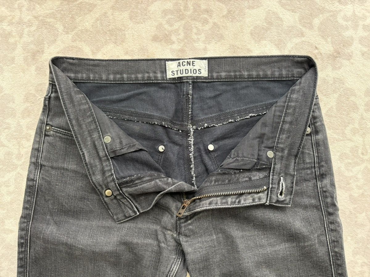 Acne Studios Acne Studios Max Cash Jeans Size US 30 / EU 46 - 9 Thumbnail