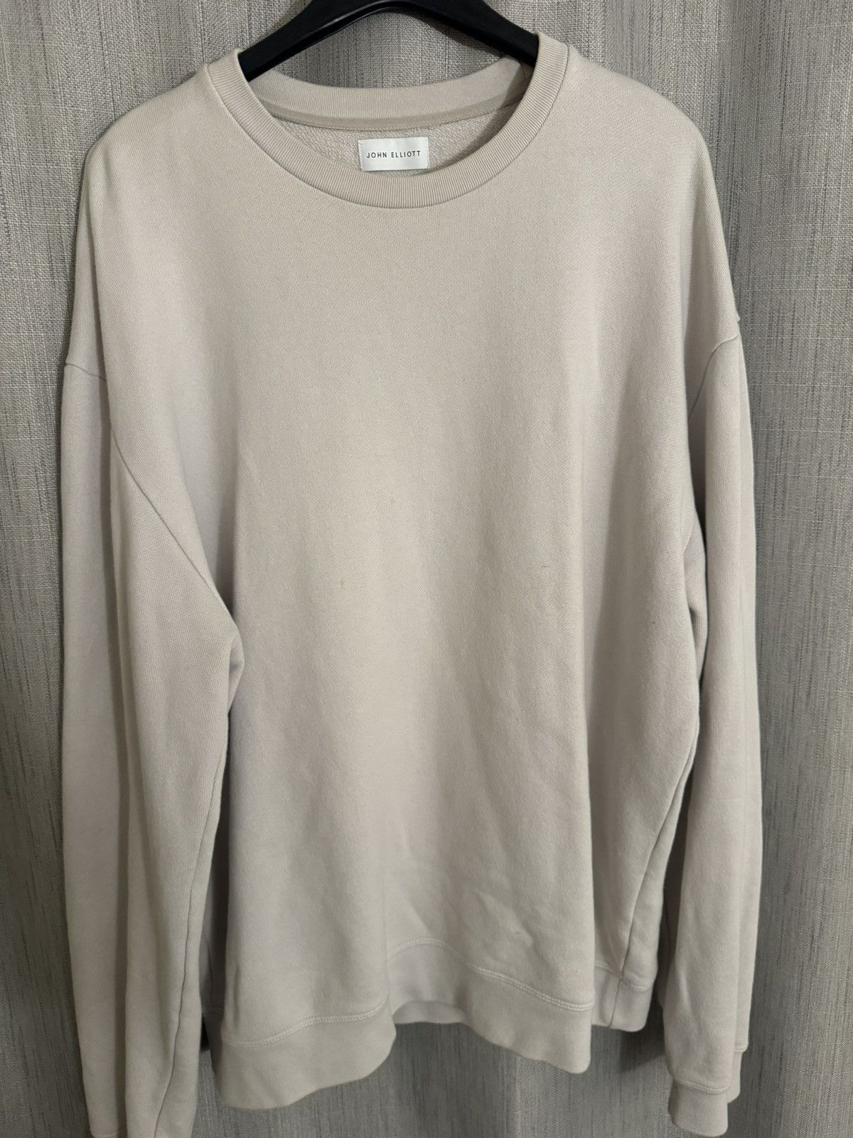 John Elliott John Elliot crewneck Size US XL / EU 56 / 4 - 1 Thumbnail
