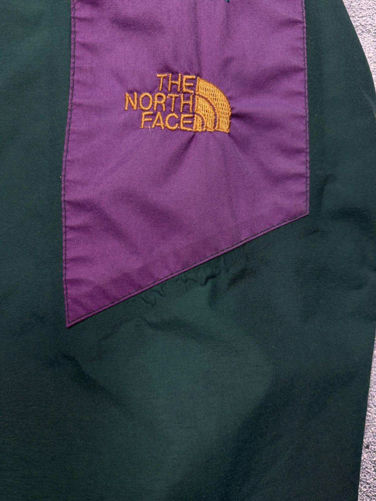 The North Face The north face vintage jacket aspen gore tex Size US L / EU 52-54 / 3 - 7 Thumbnail