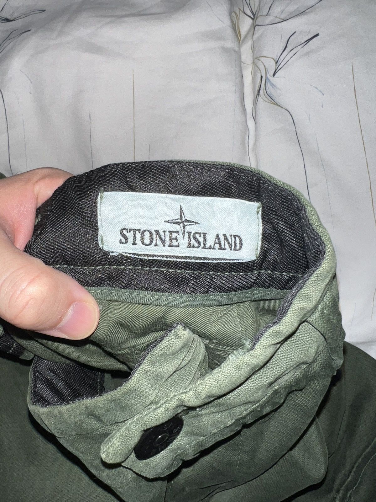Stone Island Stone island cargo green Size US 32 / EU 48 - 4 Thumbnail