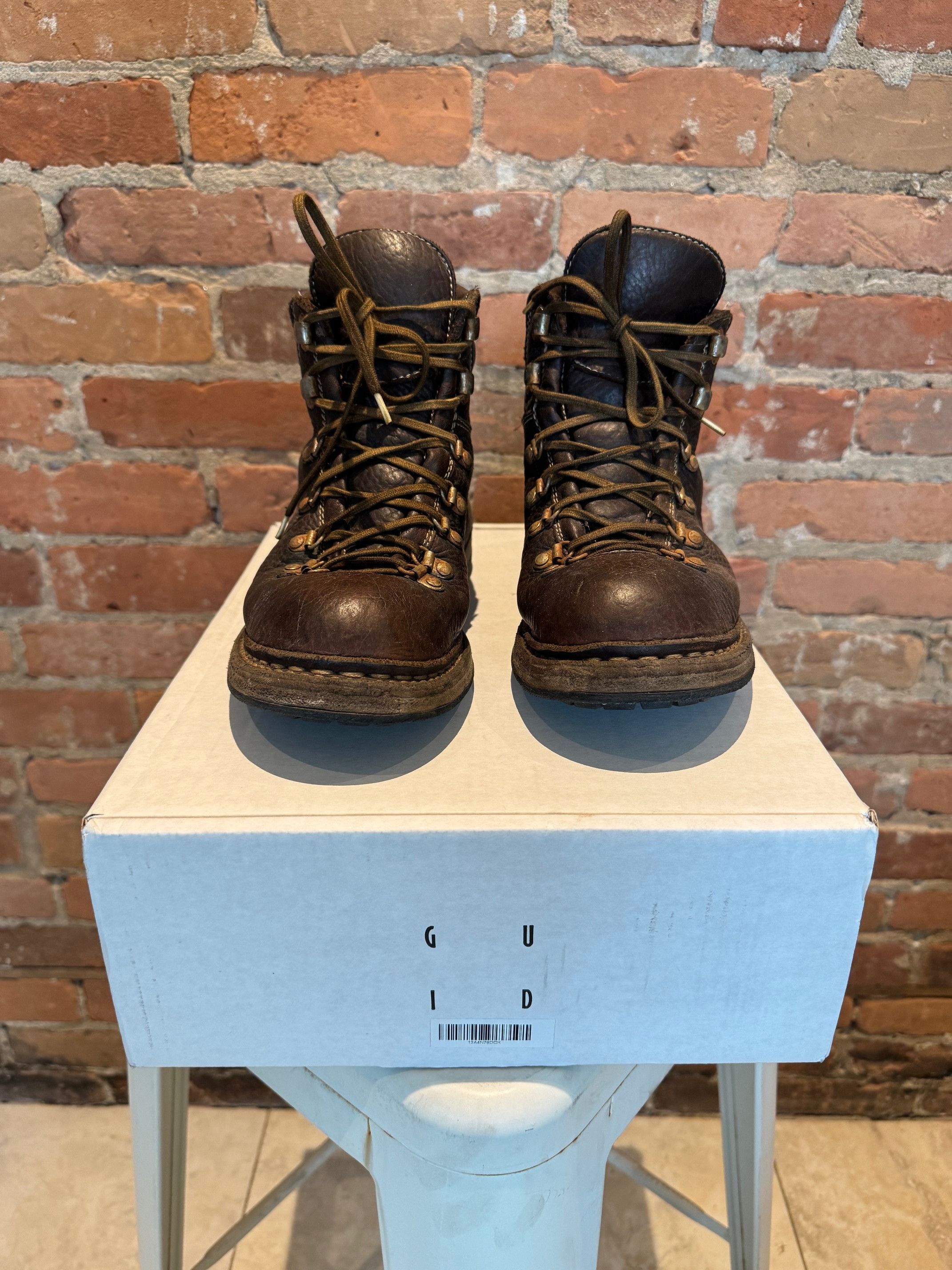 Guidi Guidi 19 Hiking Boots Size US 8 / EU 41 - 2 Thumbnail