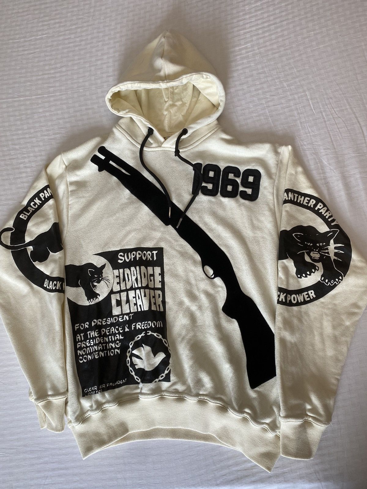Other By Kai Studios Eldridge Cleaver “Shotty” hoodie Size US M / EU 48-50 / 2 - 1 Thumbnail