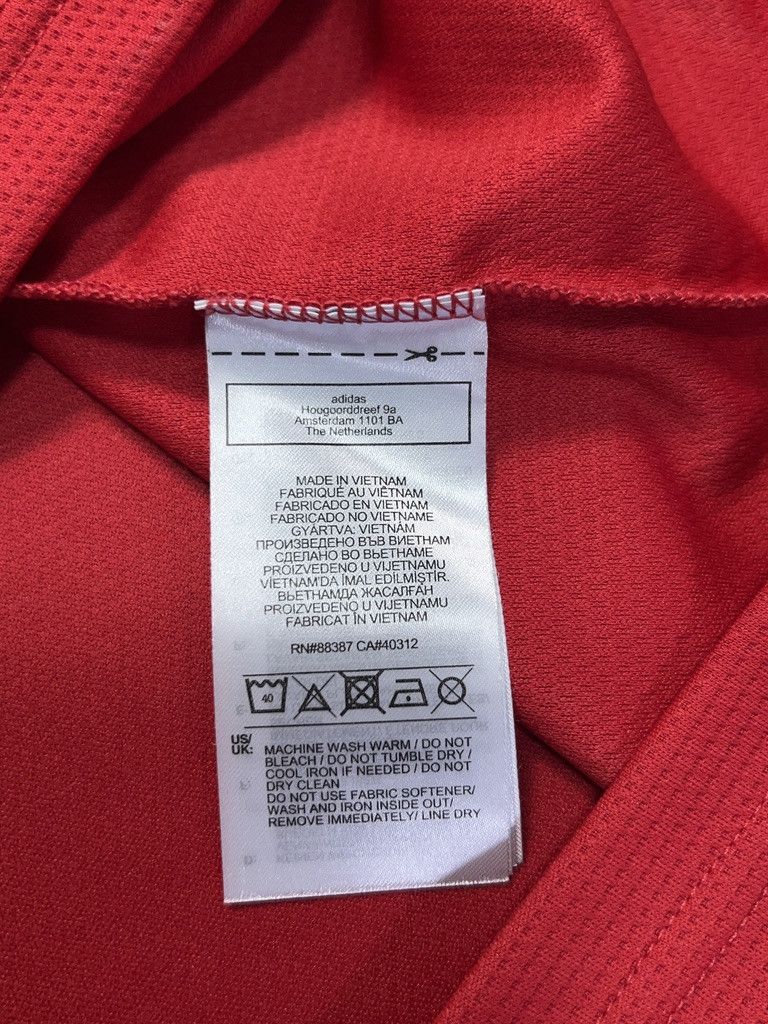 Adidas #7 RONALDO Manchester United 2021 2022 Football Shirt Jersey Size US M / EU 48-50 / 2 - 10 Thumbnail