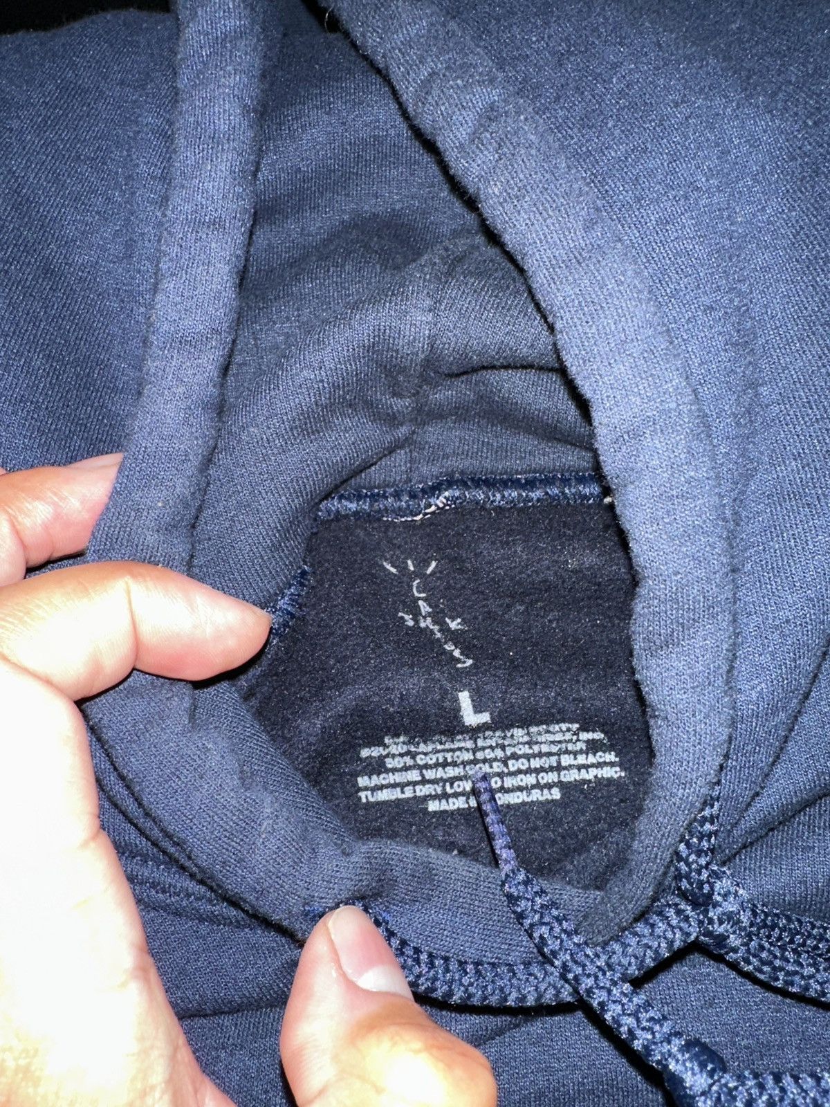 Travis Scott Travis Scott McDonald’s hoodie Size US L / EU 52-54 / 3 - 3 Thumbnail