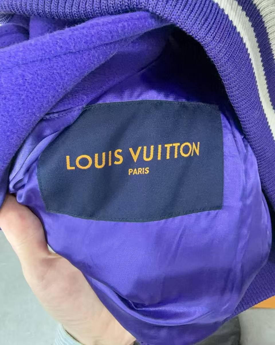 Louis Vuitton Louis Vuitton White Light Jacket 46 Men Size US S / EU 44-46 / 1 - 3 Thumbnail