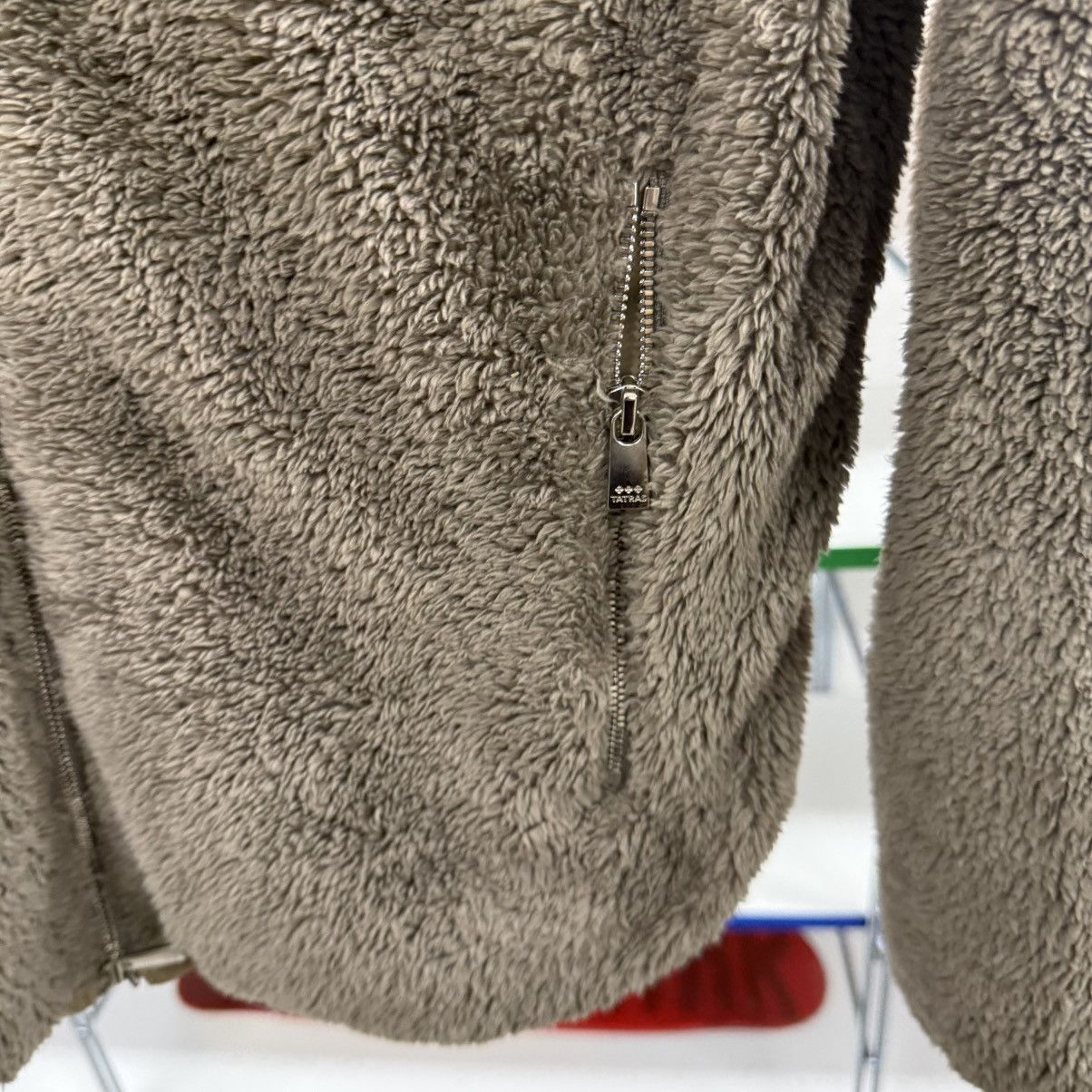 Japanese Brand × TATRAS Tatras Fleece Jacket Size US L / EU 52-54 / 3 - 5 Thumbnail