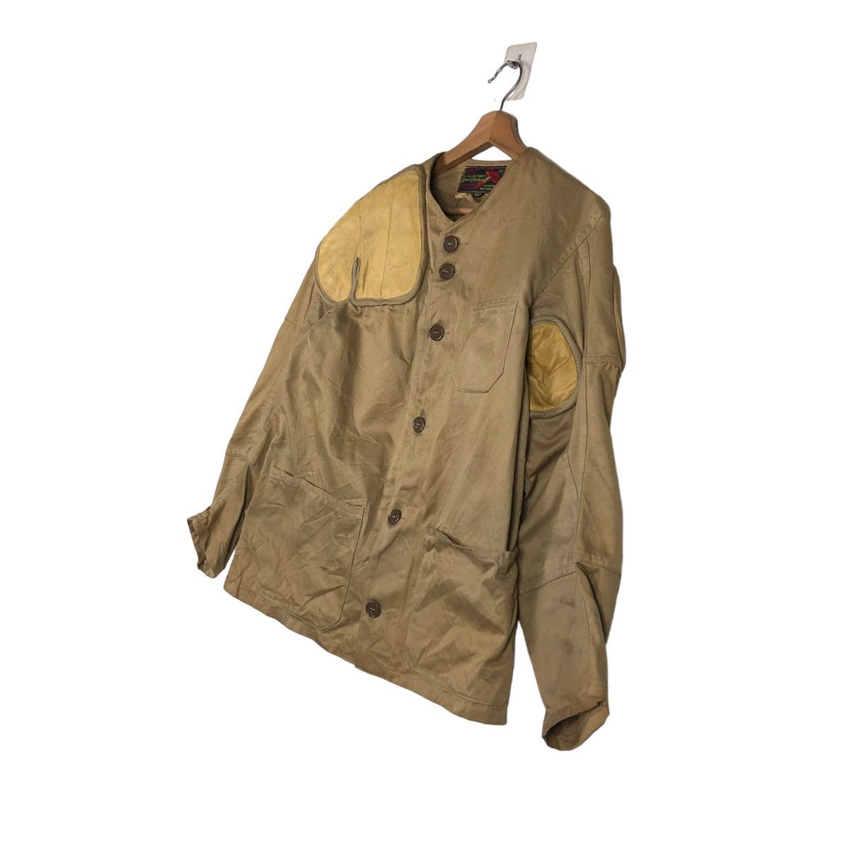 Vintage 📌VINTAGE 60 CROPPED BIKER JACKET SPORT CLOTHING MFG CO. USA Size US M / EU 48-50 / 2 - 3 Thumbnail
