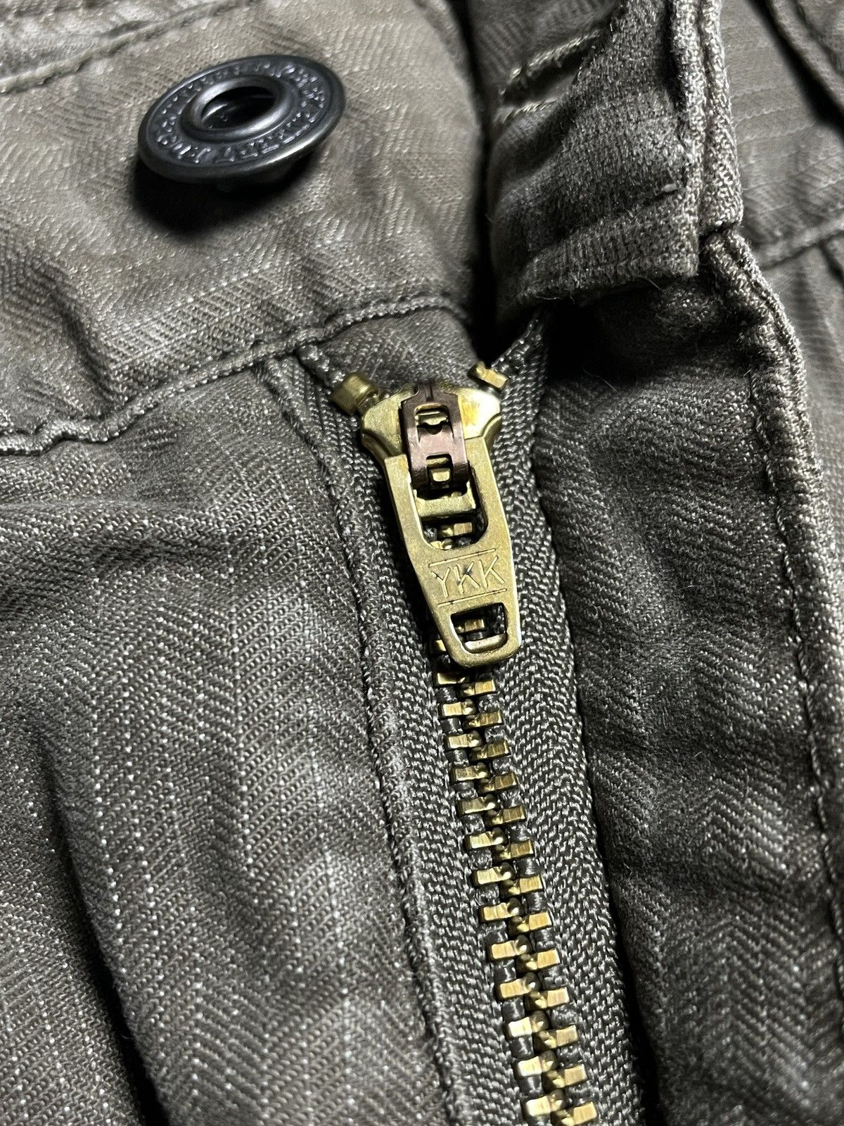 PPFM 2000’s The Difference Rupert - G.O.A Style Flare Cargo Pants Size US 32 / EU 48 - 6 Thumbnail