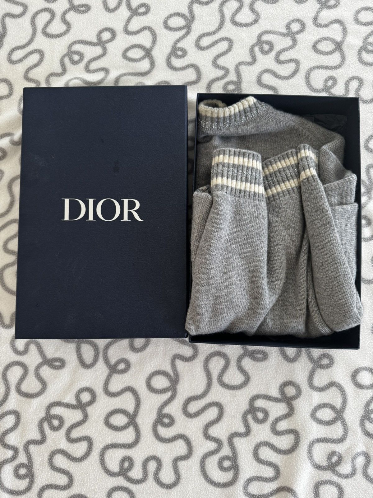 Dior Pull Dior ERL rare Size US S / EU 44-46 / 1 - 9 Thumbnail
