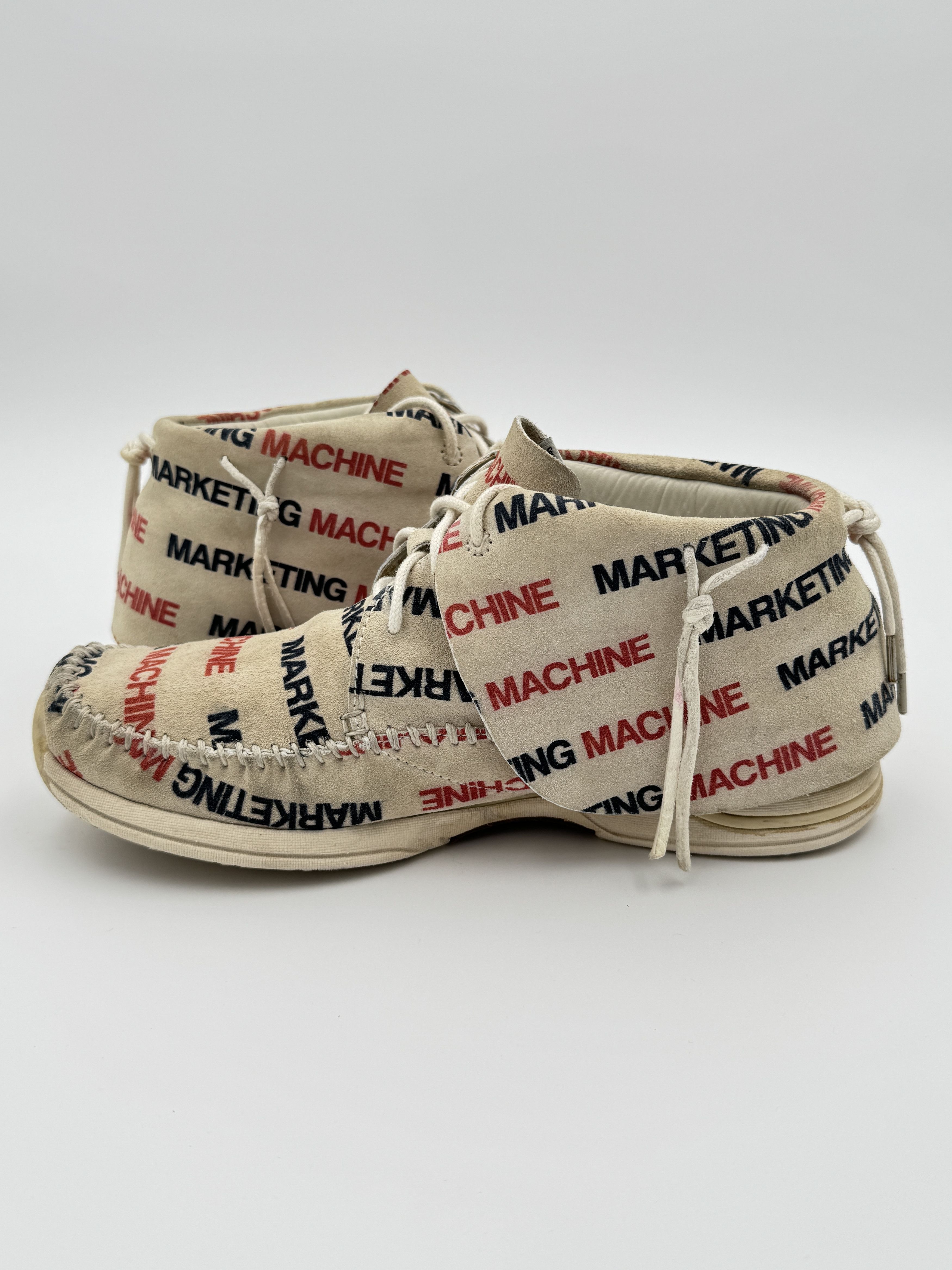 Visvim Comme des Garcons x Visvim FBT Lhamo Marketing Machine Size US 9.5 / EU 42-43 - 6 Thumbnail