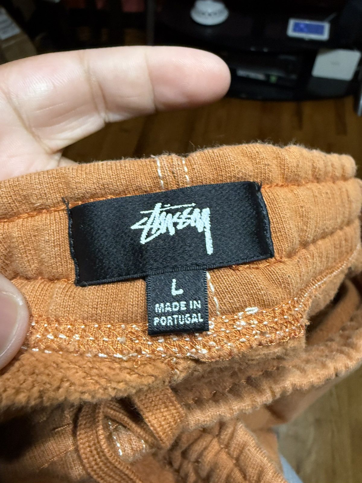 Stussy Stussy Contrast Stitch Label Suit Size Large Size US L / EU 52-54 / 3 - 17 Thumbnail