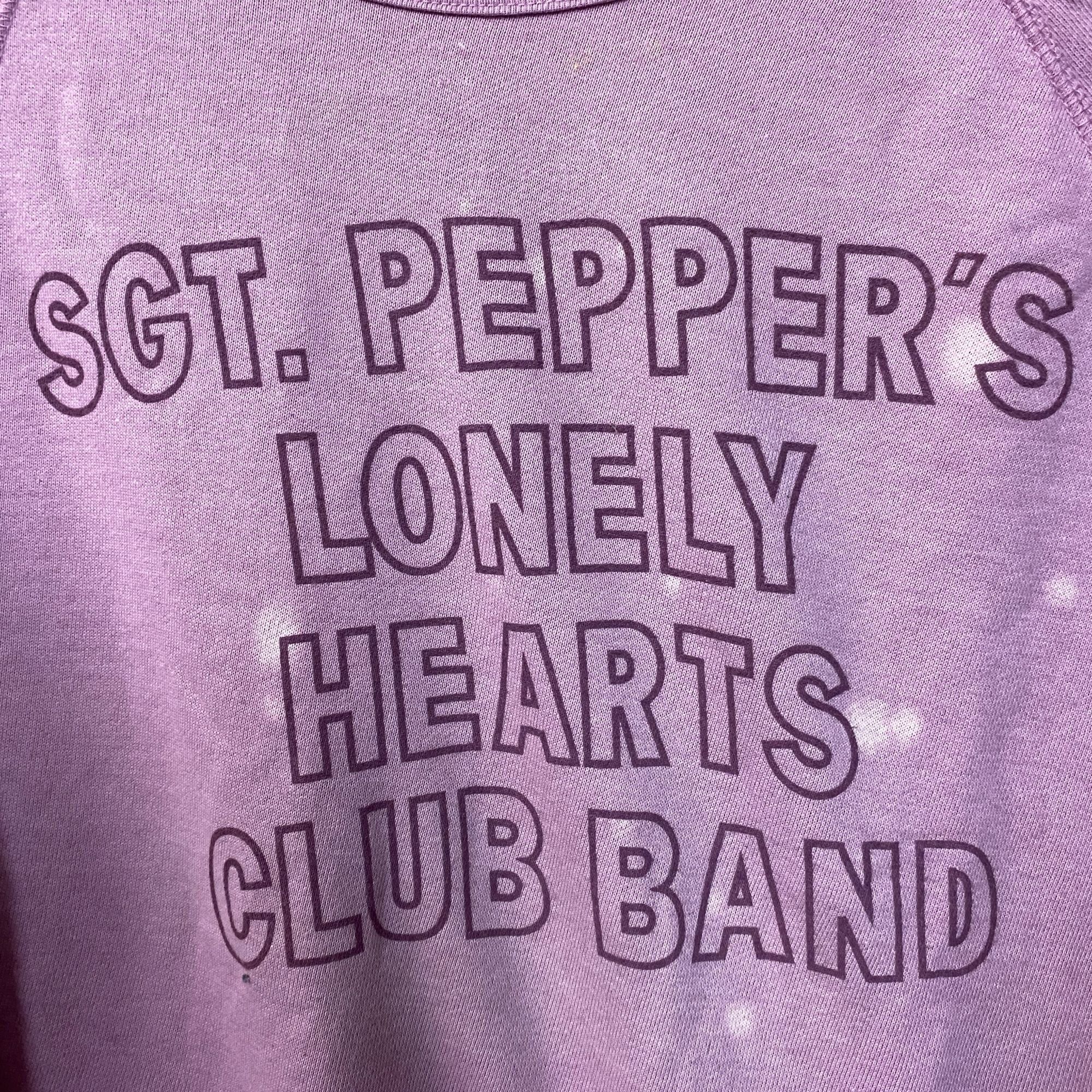 Junk Food The Beatles Sgt Peppers LHCB Crewneck Sweatshirt size Medium Size US M / EU 48-50 / 2 - 2 Thumbnail