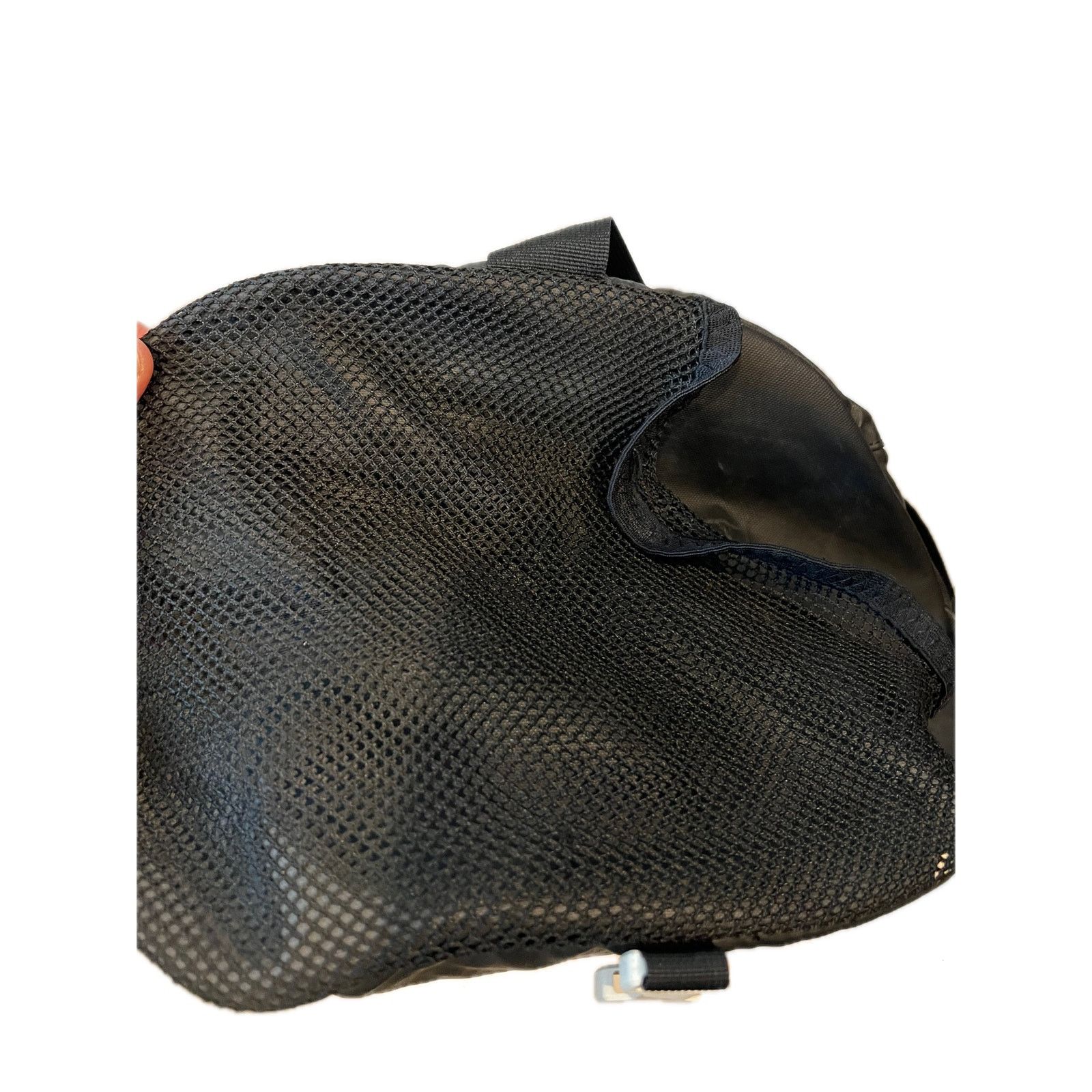 Nike Nike Brasilia Training Duffel Bag (Small, 41L) Black Black Size ONE SIZE - 6 Thumbnail