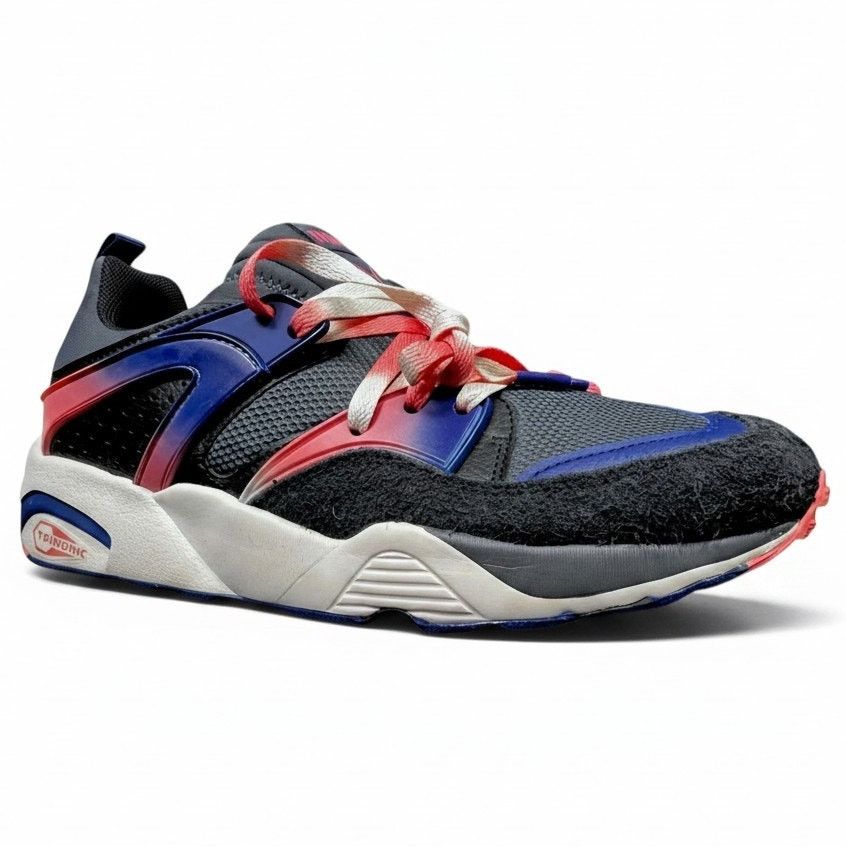 Puma Puma Blaze of Glory Psychedelics Low Top Sneakers Men's 8.5 Size US 8.5 / EU 41-42 - 1 Thumbnail