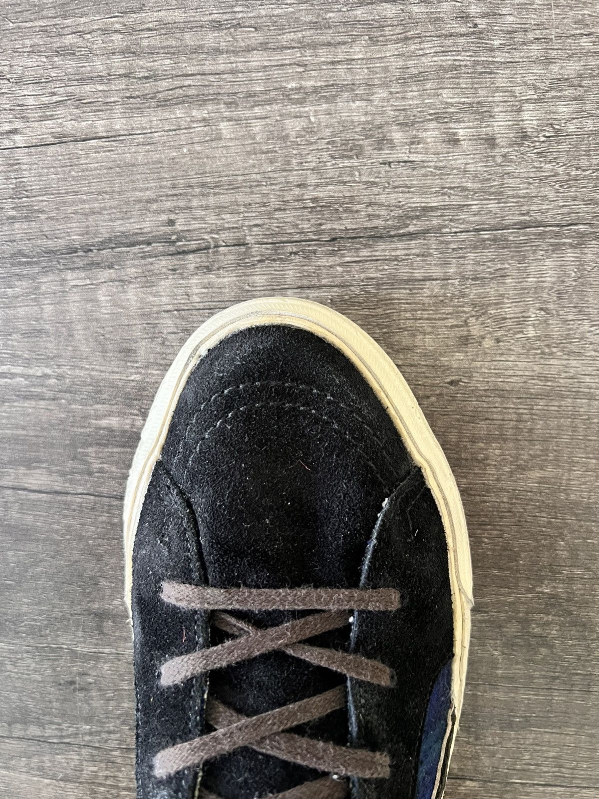 Golden Goose GOLDEN GOOSE SLIDE HIGHTOP SNEAKERS Size US 10 / EU 43 - 14 Thumbnail