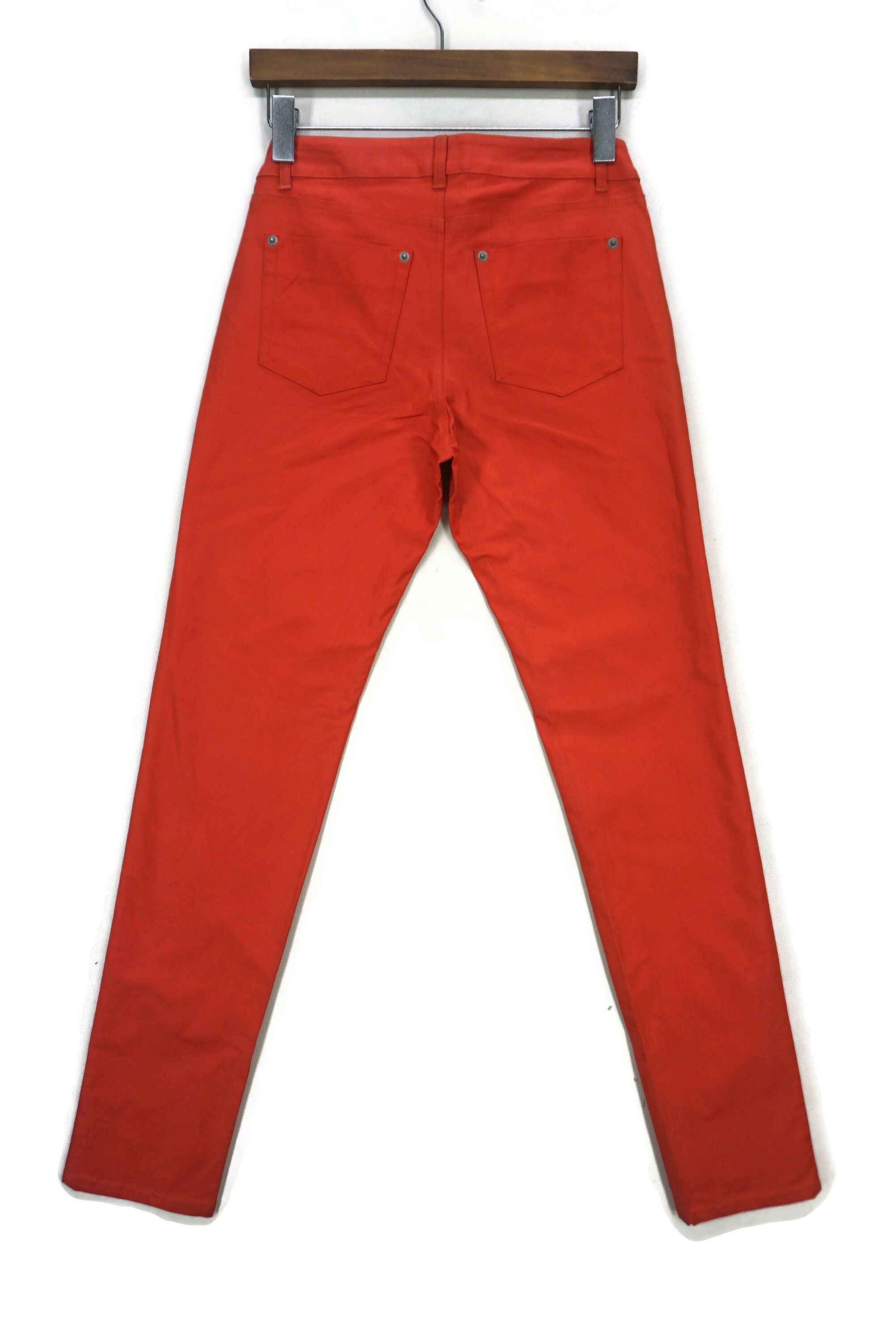 Japanese Brand Rugged Factory Jeans Size W27xL31 Japanese Slim Skinny Denim Size 27" / US 4 / IT 40 - 2 Thumbnail