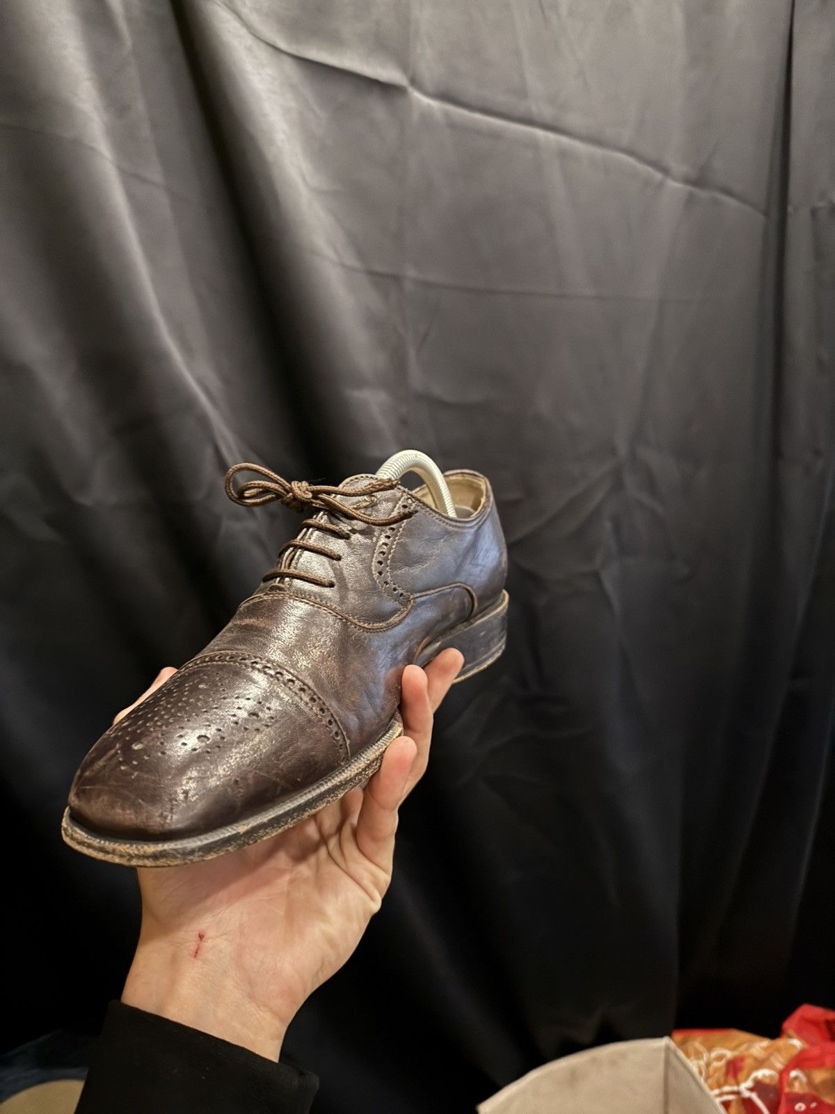 Bally Bally Dress Shoe Size US 9 / EU 42 - 1 Thumbnail
