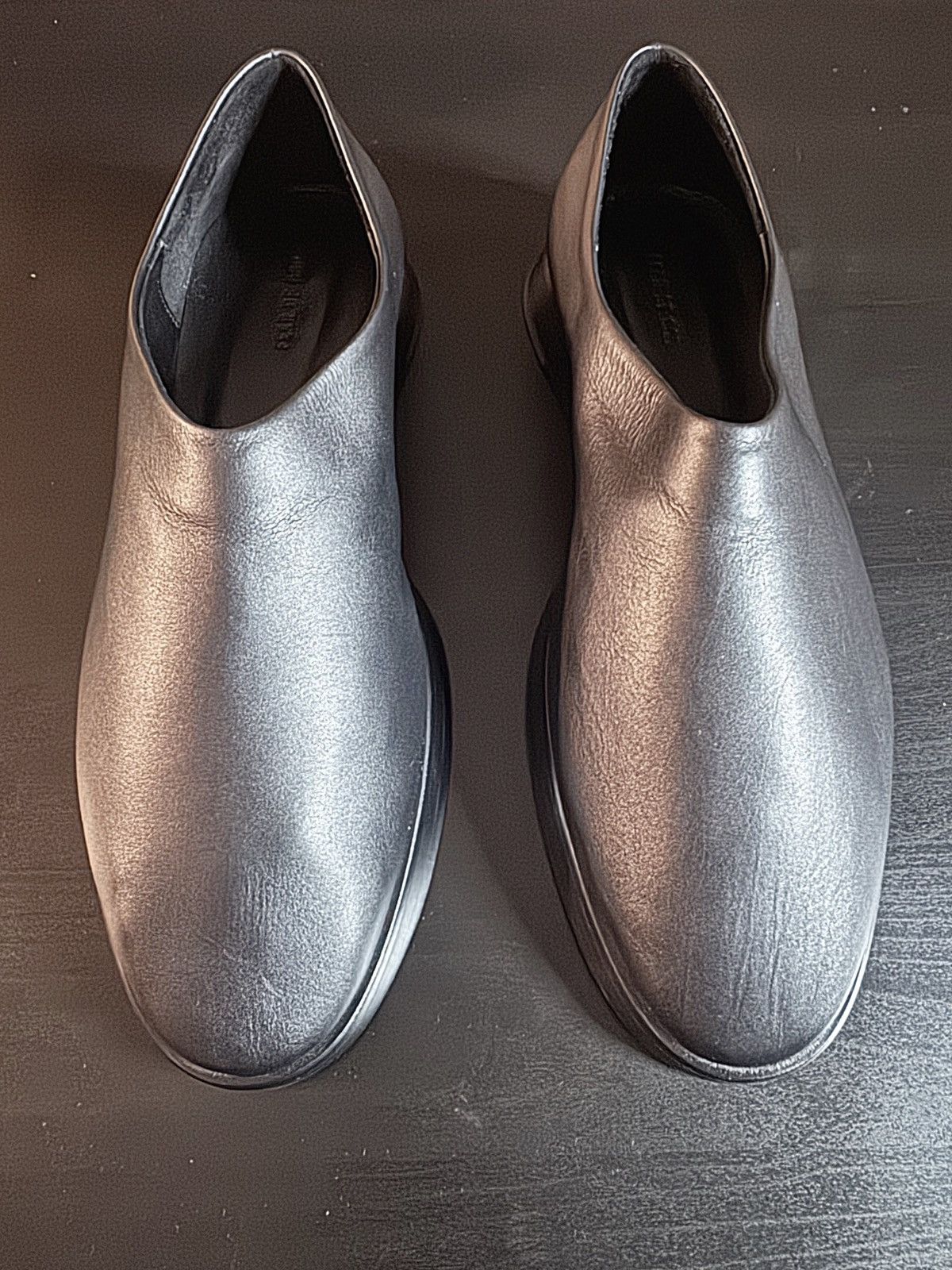 Fear of God Fear of God Black leather Mules Size US 10 / EU 43 - 6 Thumbnail