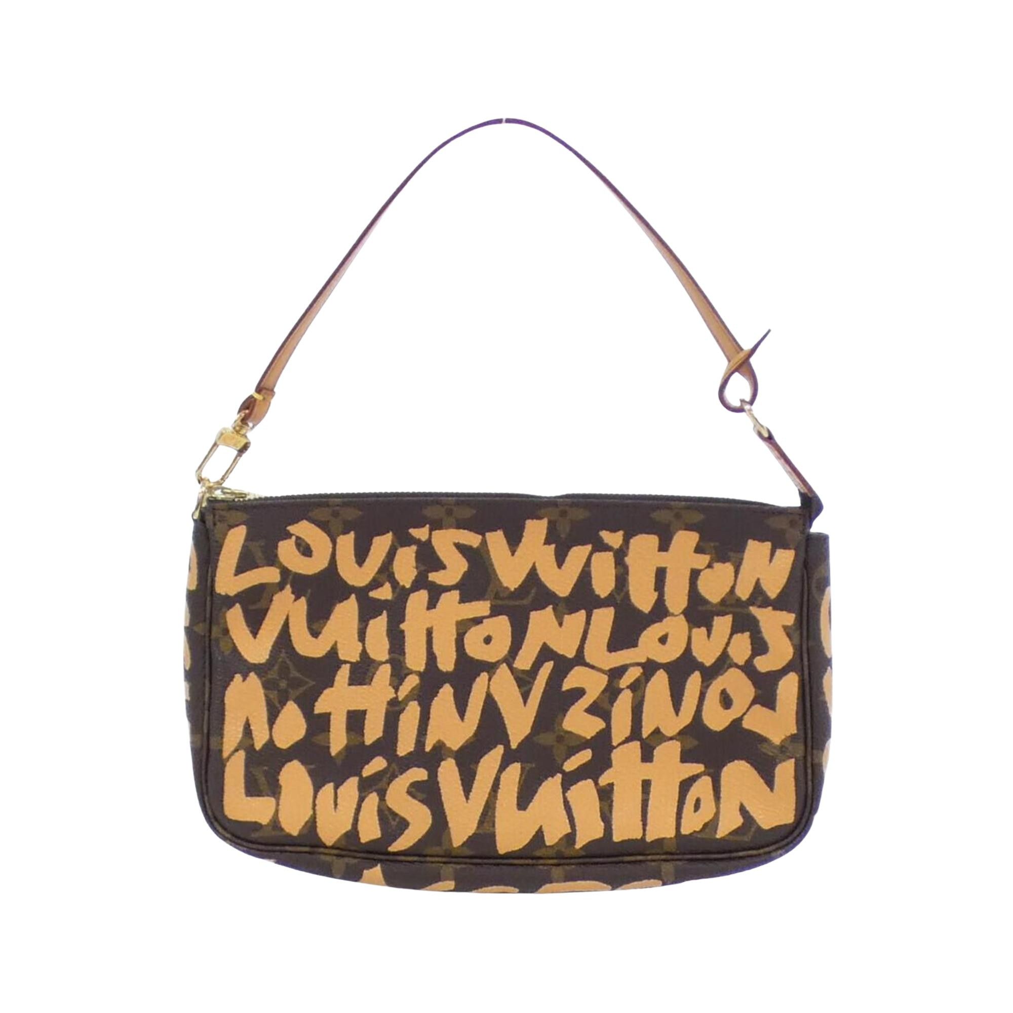 Louis Vuitton Louis Vuitton Pochette Accessoire clutch Size ONE SIZE - 1 Thumbnail