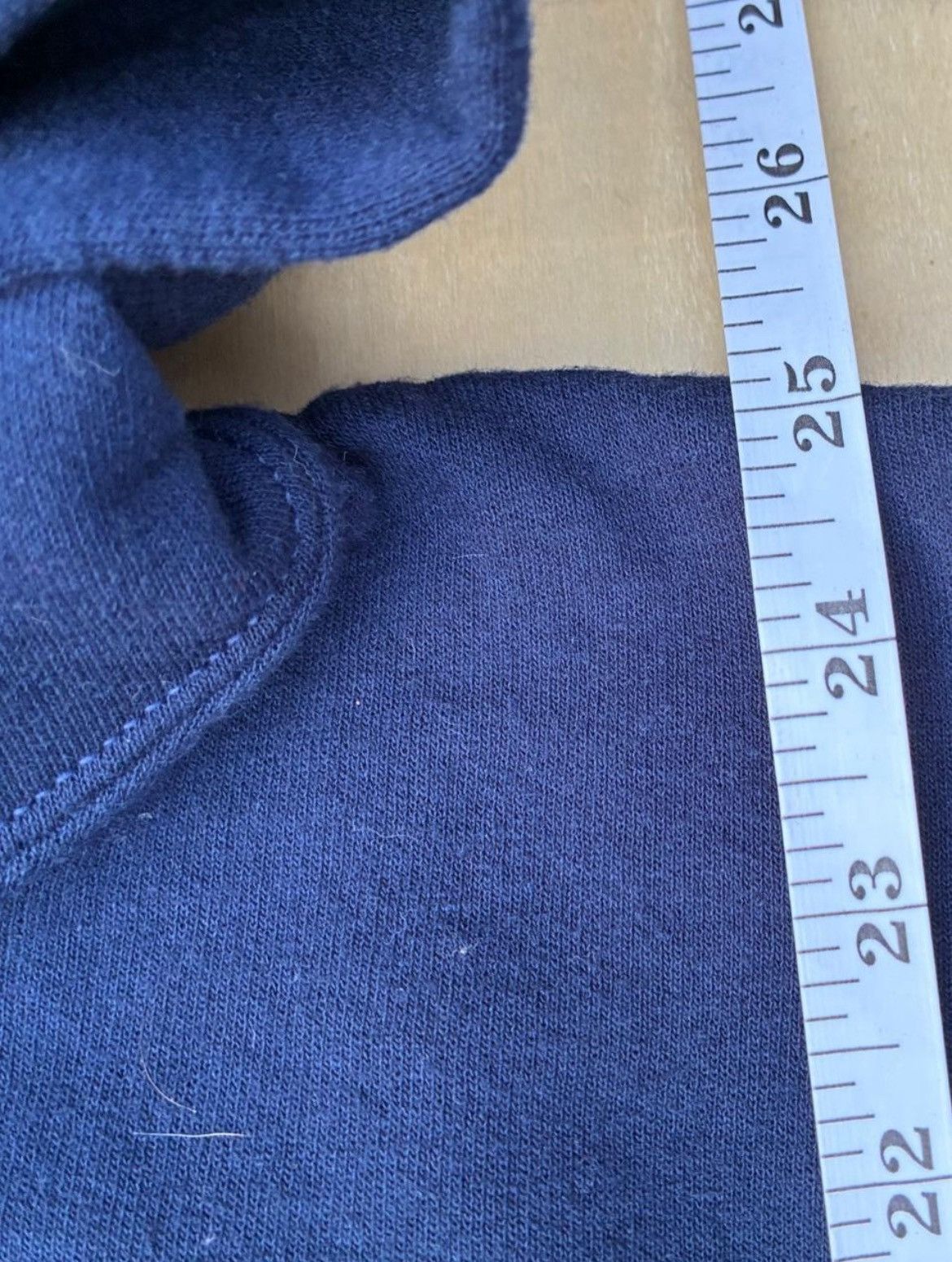 Jerzees Vintage navy blue Denver Broncos hoodie by Jerzees Size US S / EU 44-46 / 1 - 3 Thumbnail