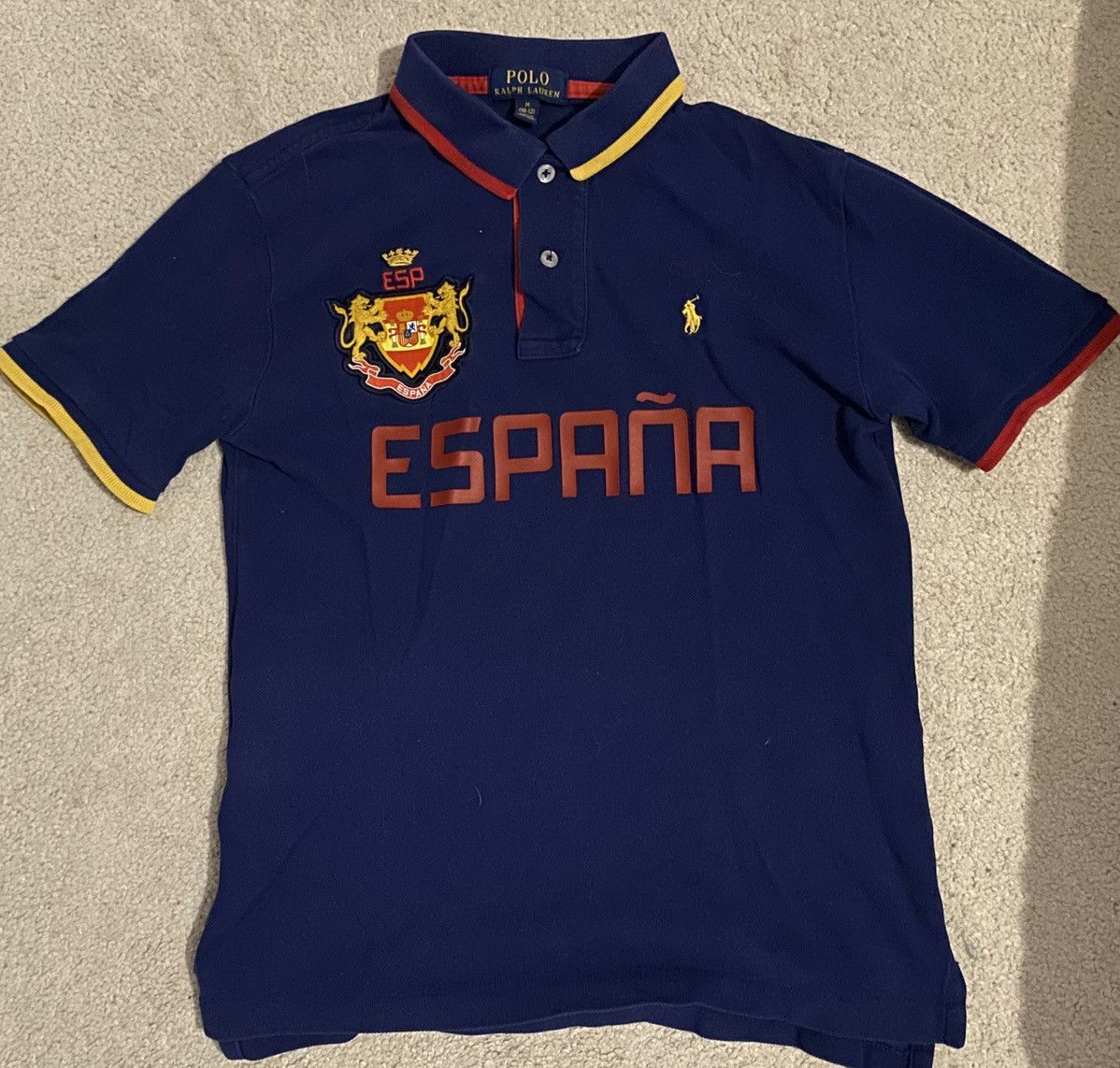 Polo Ralph Lauren Polo Ralph Lauren !SIZE KIDS M! Size US XXS / EU 40 - 1 Thumbnail