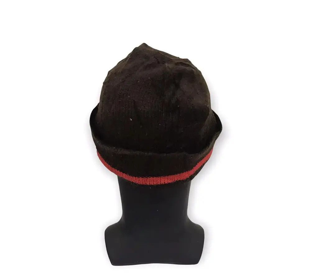 Japanese Brand × Vintage GigglyRoy Plain Beanie Hat Size ONE SIZE - 3 Thumbnail