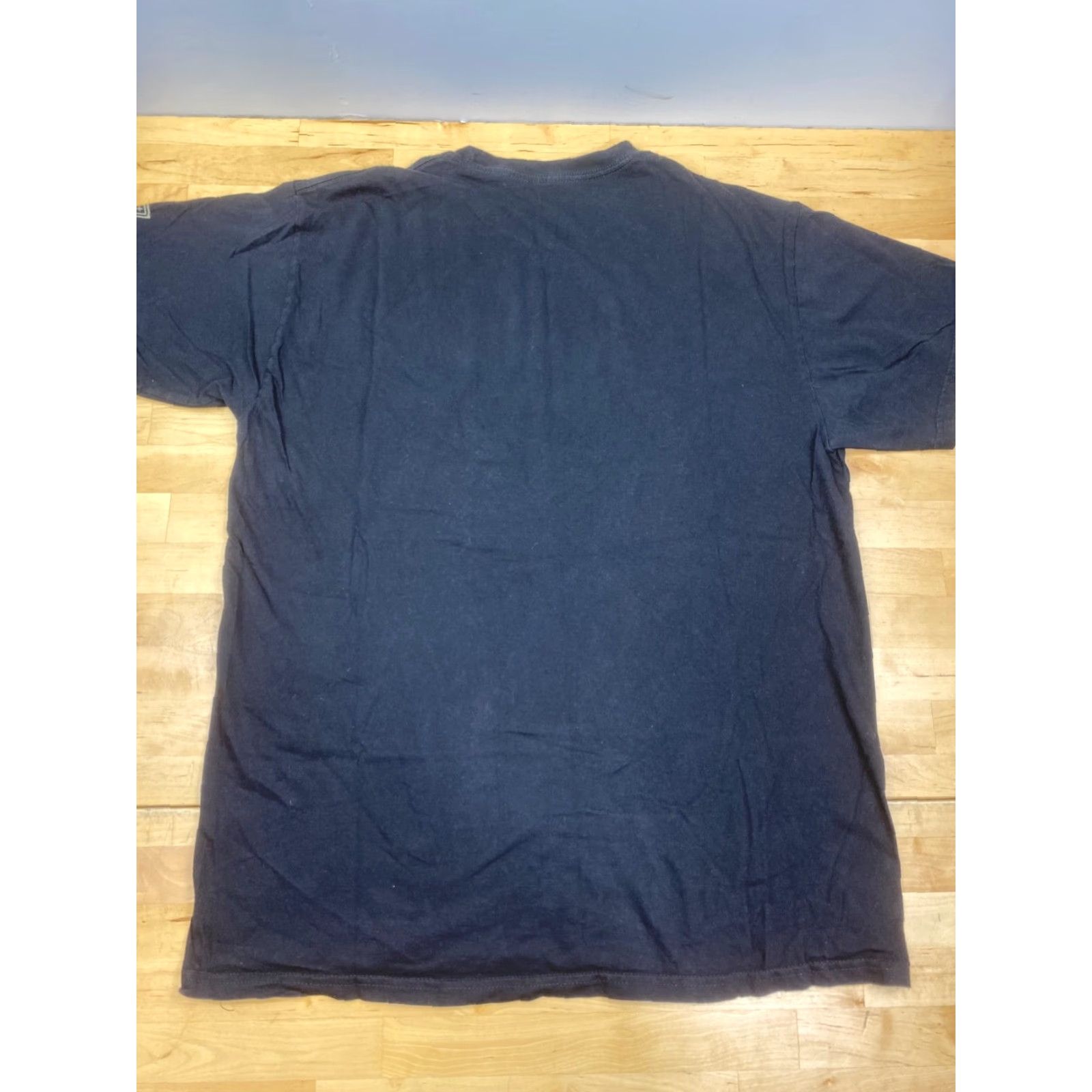 Vintage 5.11 Tactical Men’s L Graphic American Flag Patriotic USA Green T Shirt #7404 Size US L / EU 52-54 / 3 - 7 Thumbnail