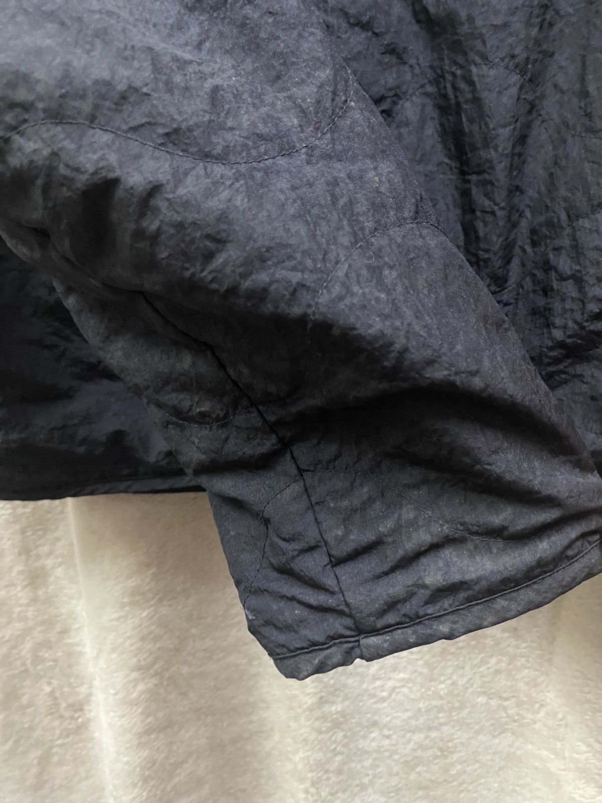 Japanese Brand × Nike RARE NIKE BIG SWOOSH Size US S / EU 44-46 / 1 - 7 Thumbnail