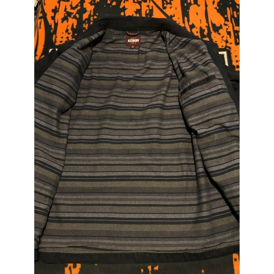 Other ALESBURY Casual Shirt 2XL Men Thick Fabric Size US XXL / EU 58 / 5 - 3 Thumbnail