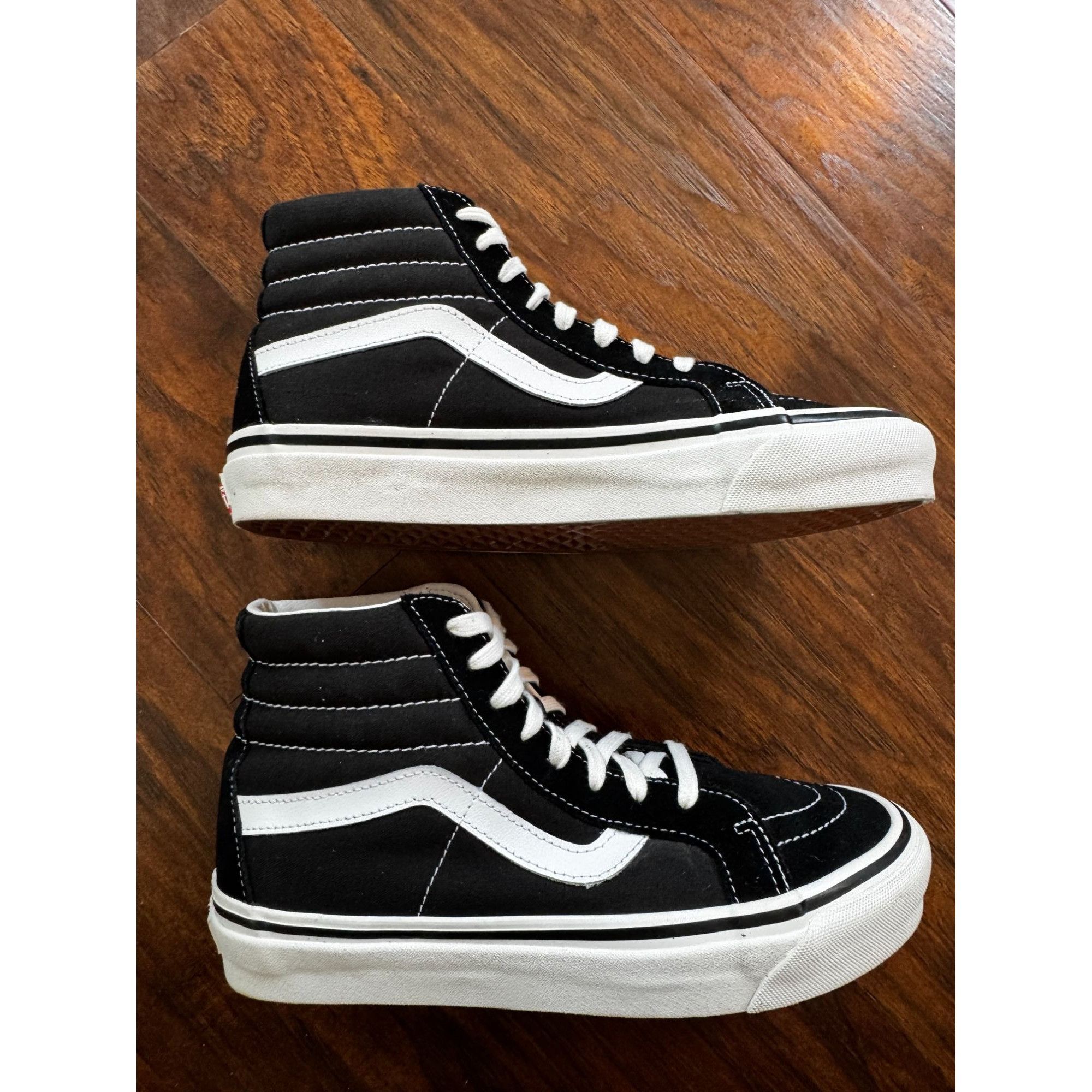 Vans Vans Filmore Hi Old Skool sk8 Shoes High Top M8 W9.5 Classic Size US 8 / EU 41 - 5 Thumbnail