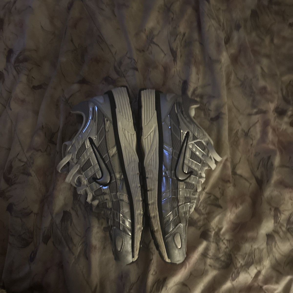Nike Nike p-6000 Size US 10.5 / EU 43-44 - 3 Thumbnail
