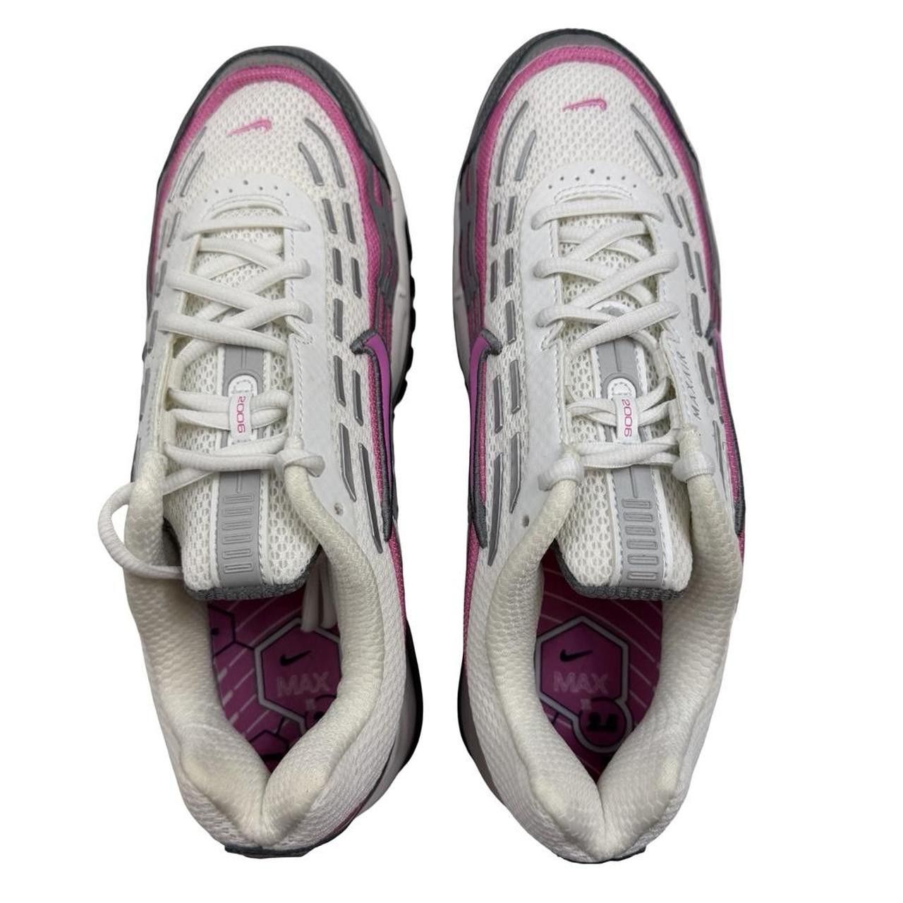 Nike Nike Air Max TL 2.5 White Grey Playful Pink - Size US 9 Size US 9 / EU 42 - 5 Thumbnail