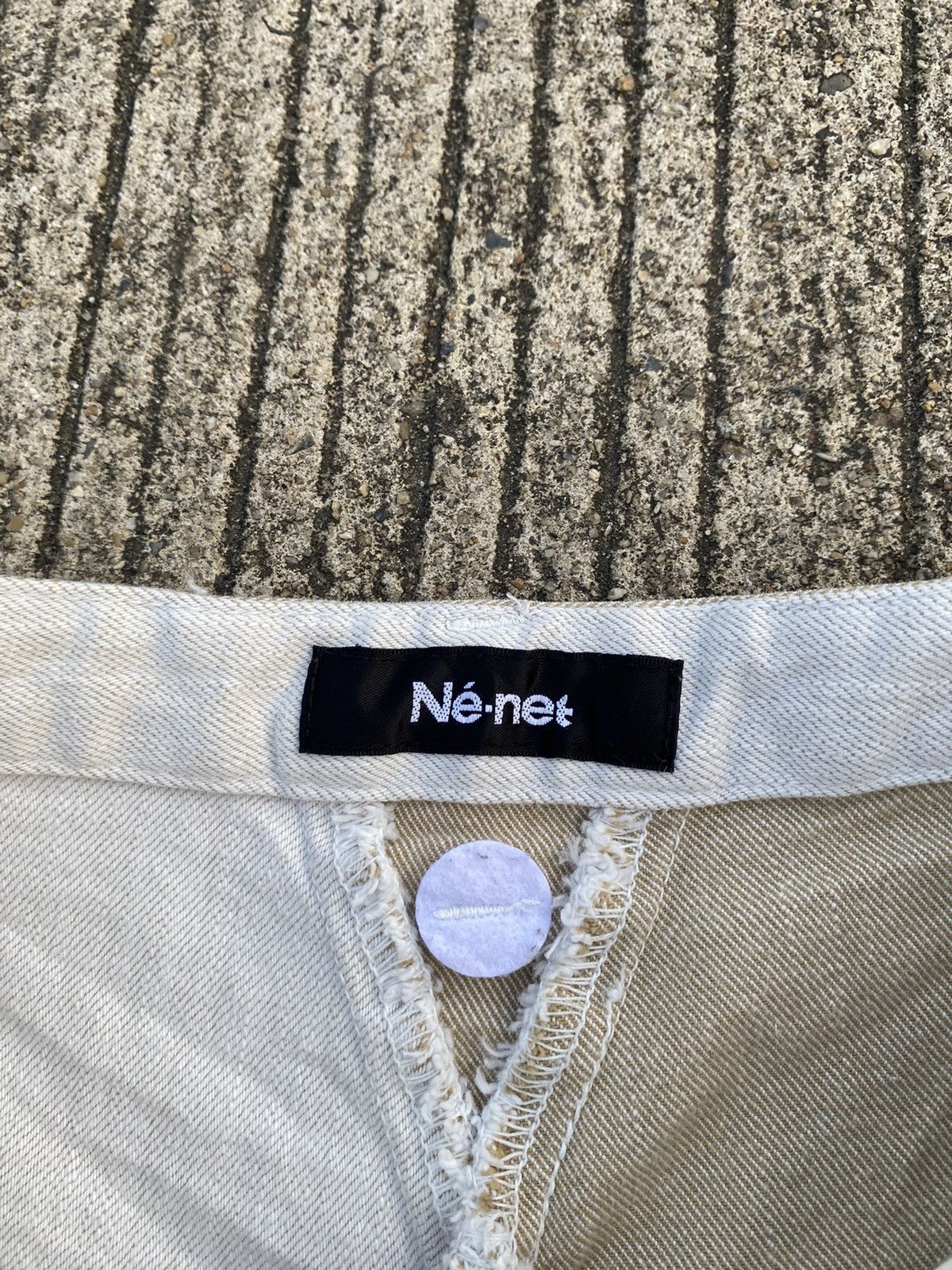 Ne-Net Vintage Ne-Net Issey Miyake Pants Size US 29 - 10 Thumbnail