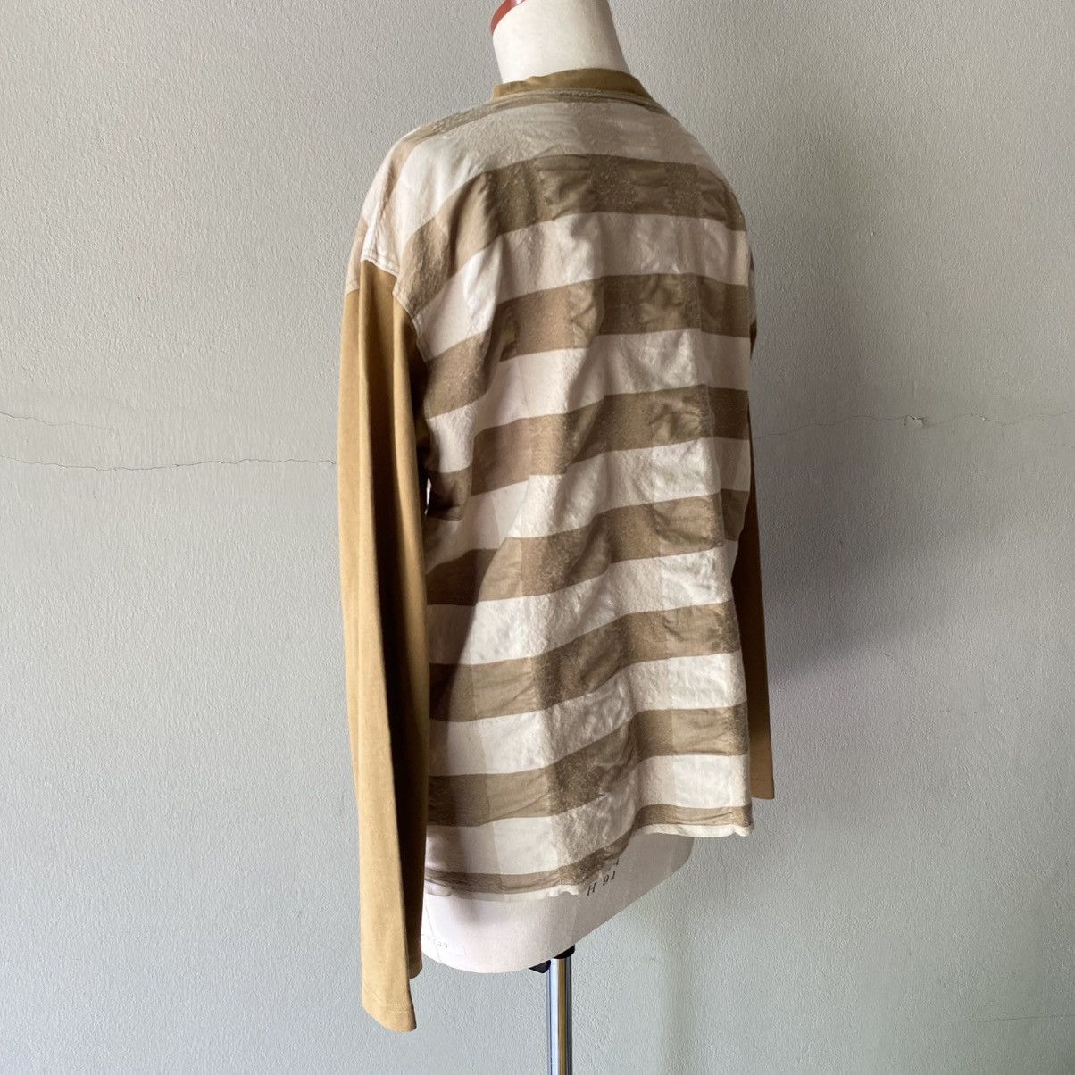Hai Sporting Gear HAI SPORTING GEAR striped long sleeve Size L / US 10 / IT 46 - 16 Thumbnail