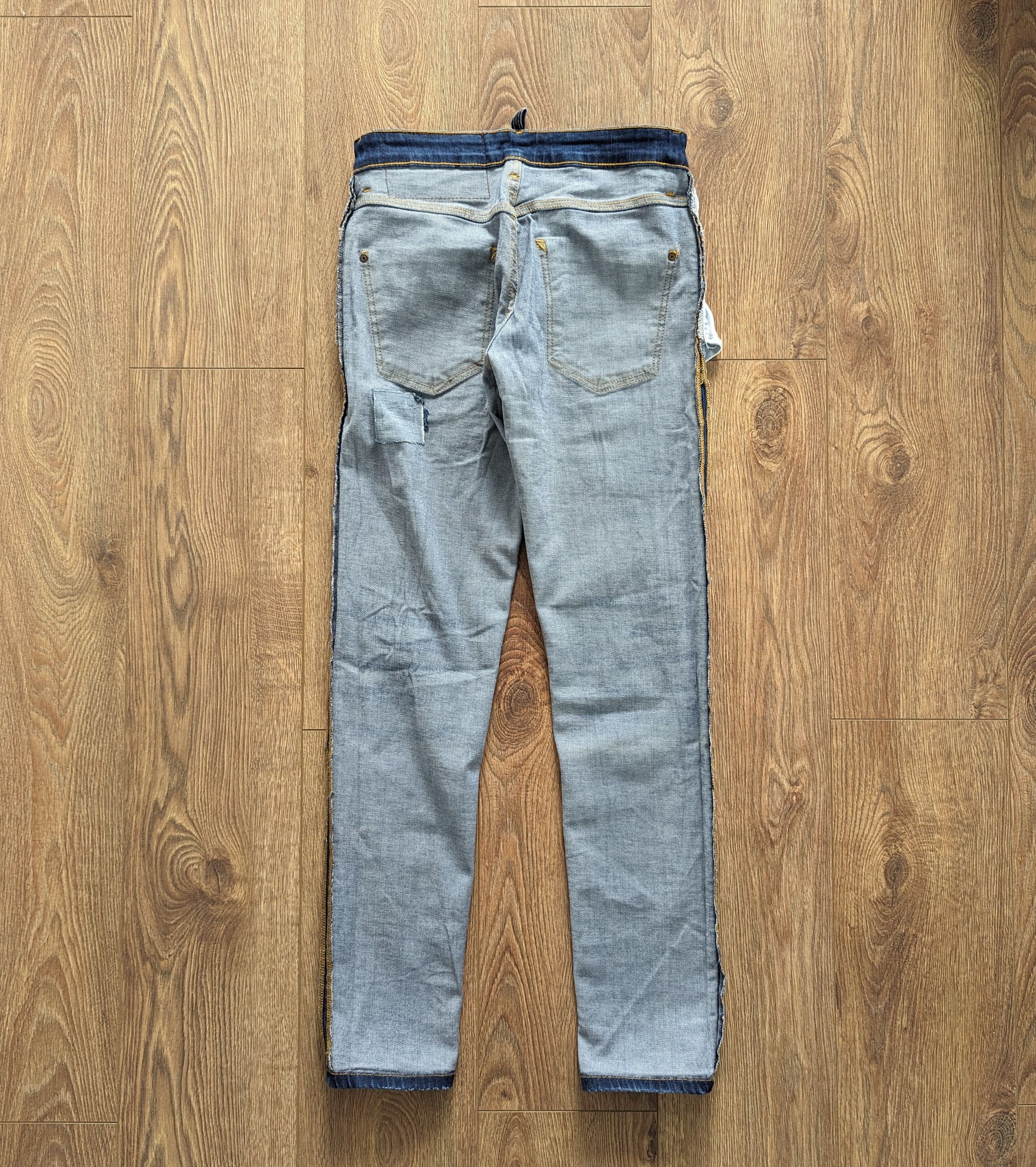 Dsquared2 DSQUARED2 1975 Easy Slim Jeans Men's Size 44 Made In Italy Size US 28 / EU 44 - 14 Thumbnail